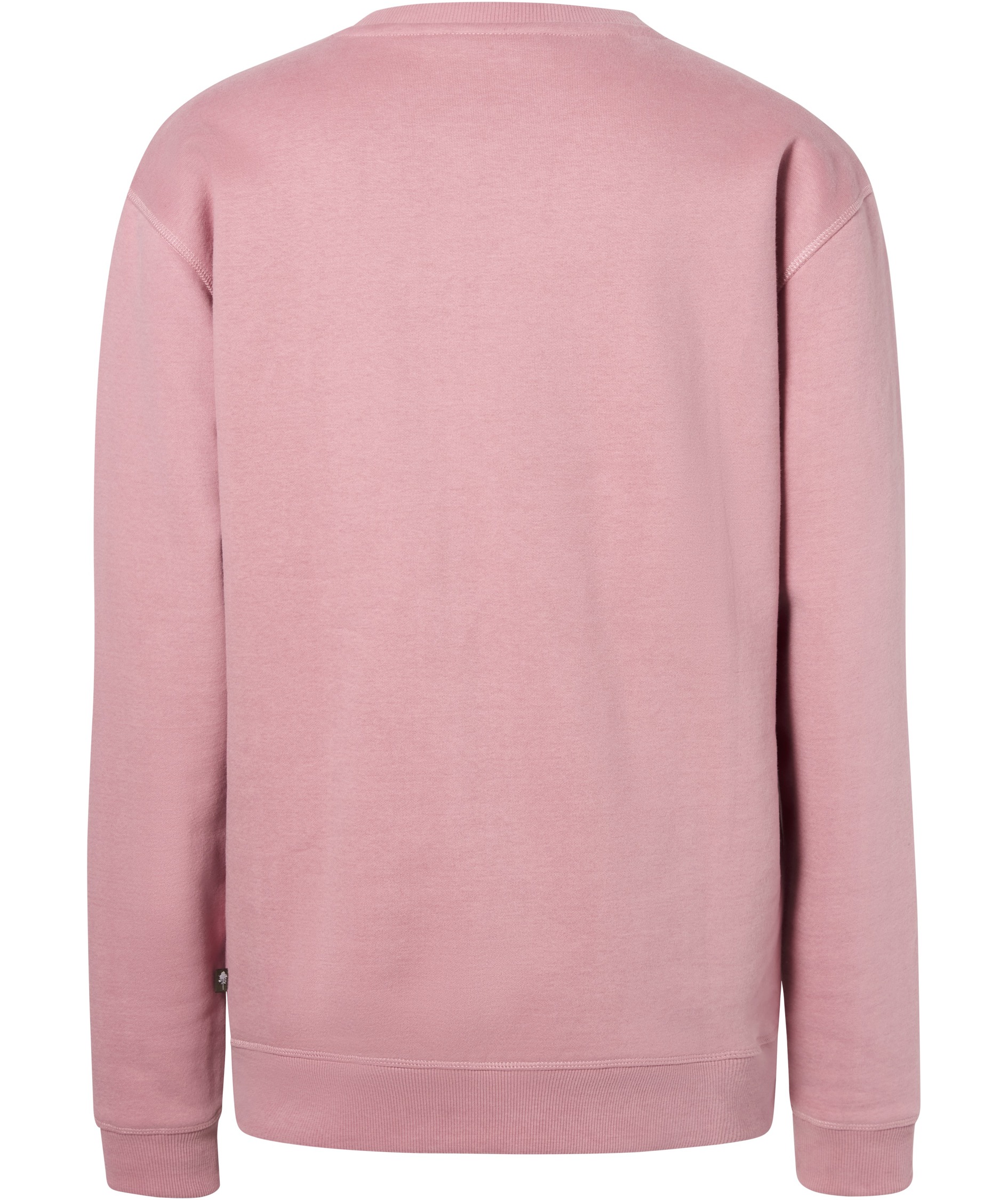 Pinewood V&auml;rnamo Logo sweatshirt, Dusty Pink, large image number 2