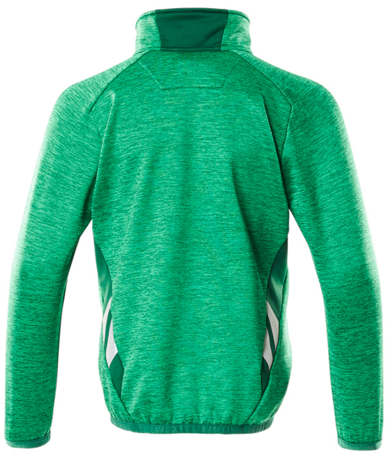 Mascot Accelerate fleece pullover for kids, Grass green/green, large image number 1