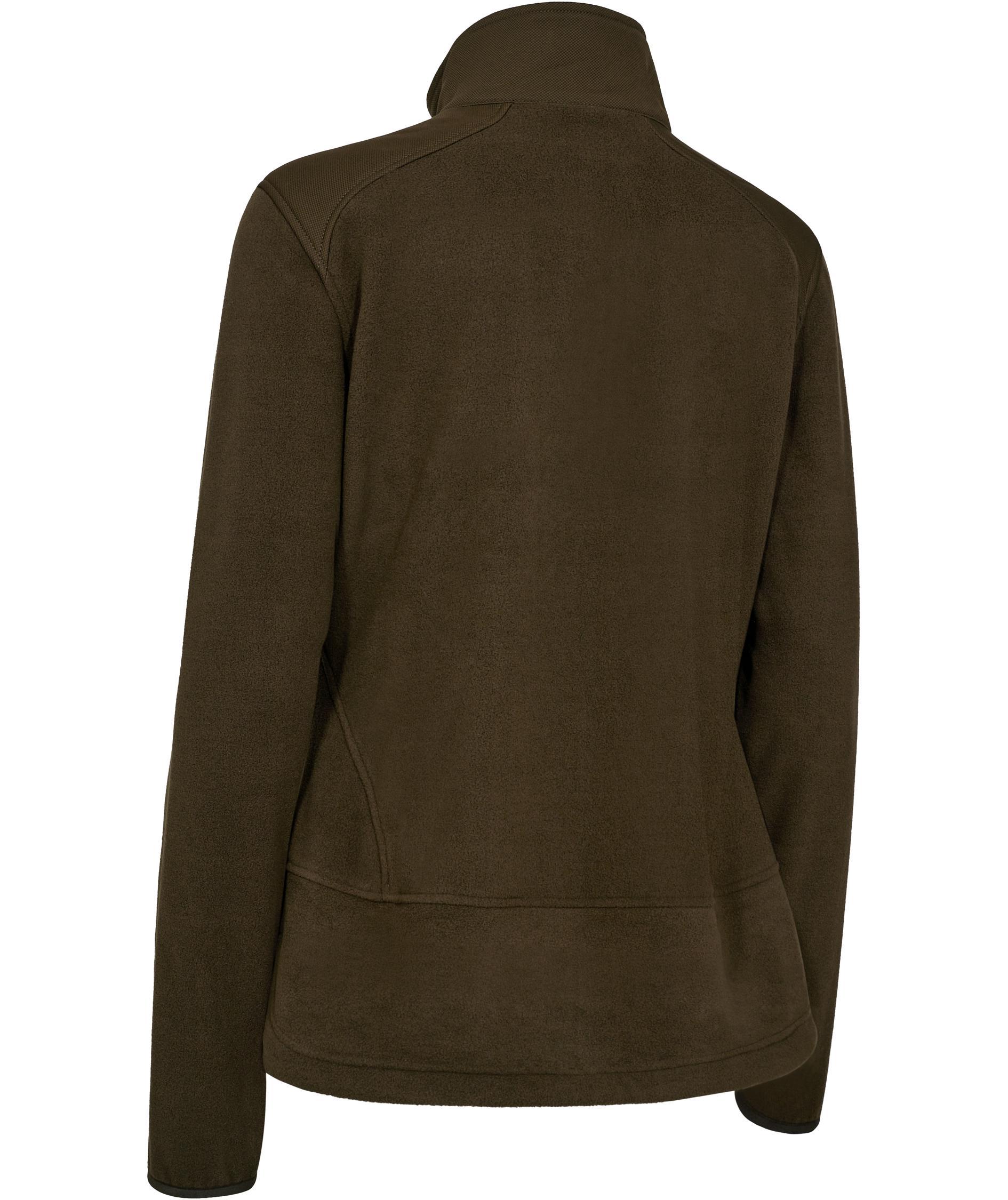 Deerhunter Muflon Pro women's fleece jacket, Art green, large image number 2