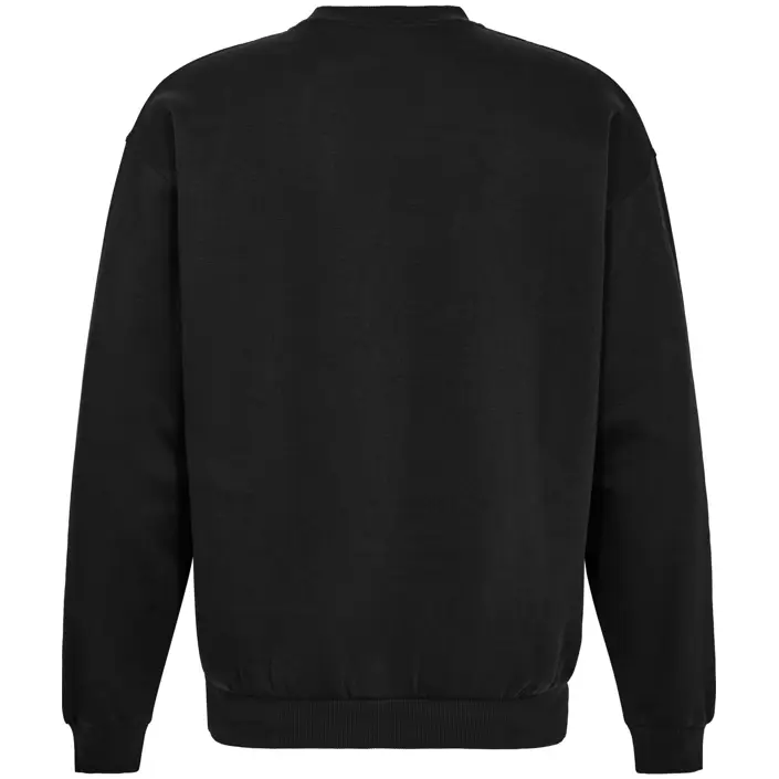 Engel Extend sweatshirt, Svart, large image number 1