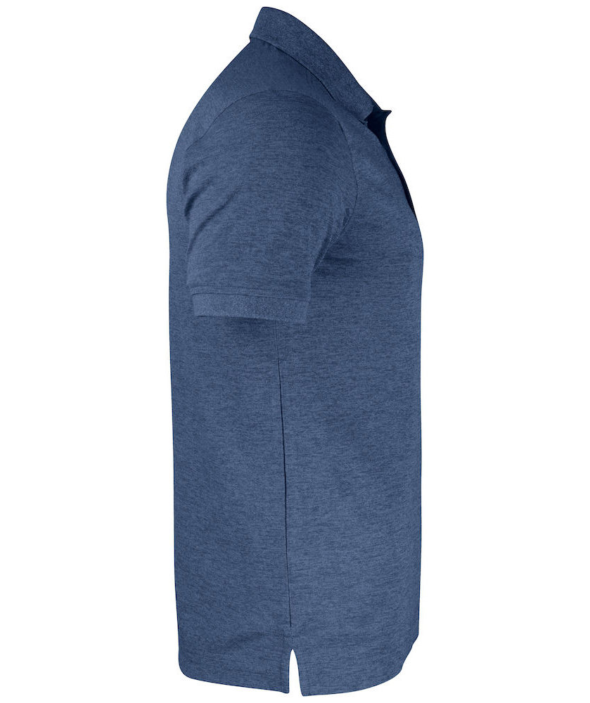 Cutter & Buck Advantage pik&eacute;tr&ouml;ja, Kobolt melange, large image number 2