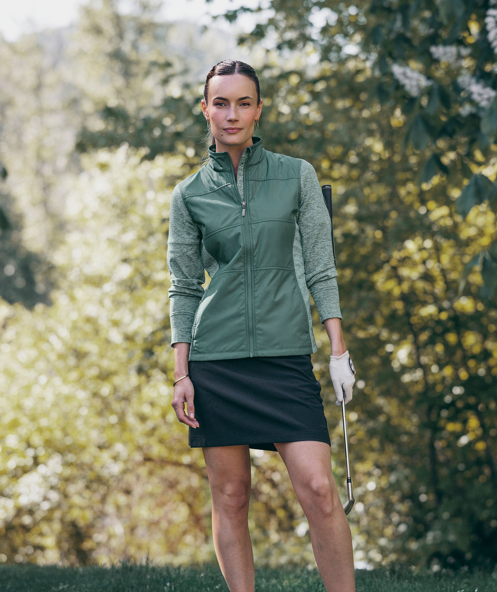 Cutter & Buck Stealth damejakke