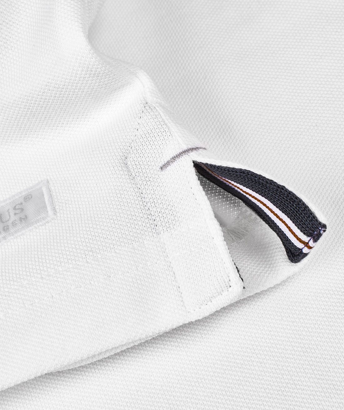 Nimbus Yale Polo T-shirt, Hvid, large image number 4