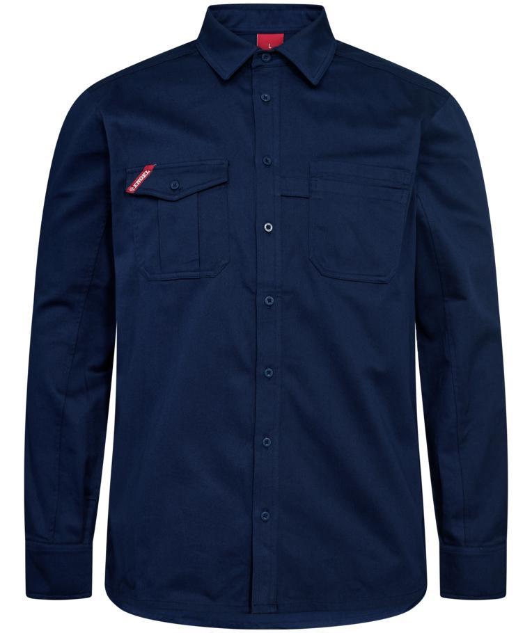 Engel Extend arbeidsskjorte