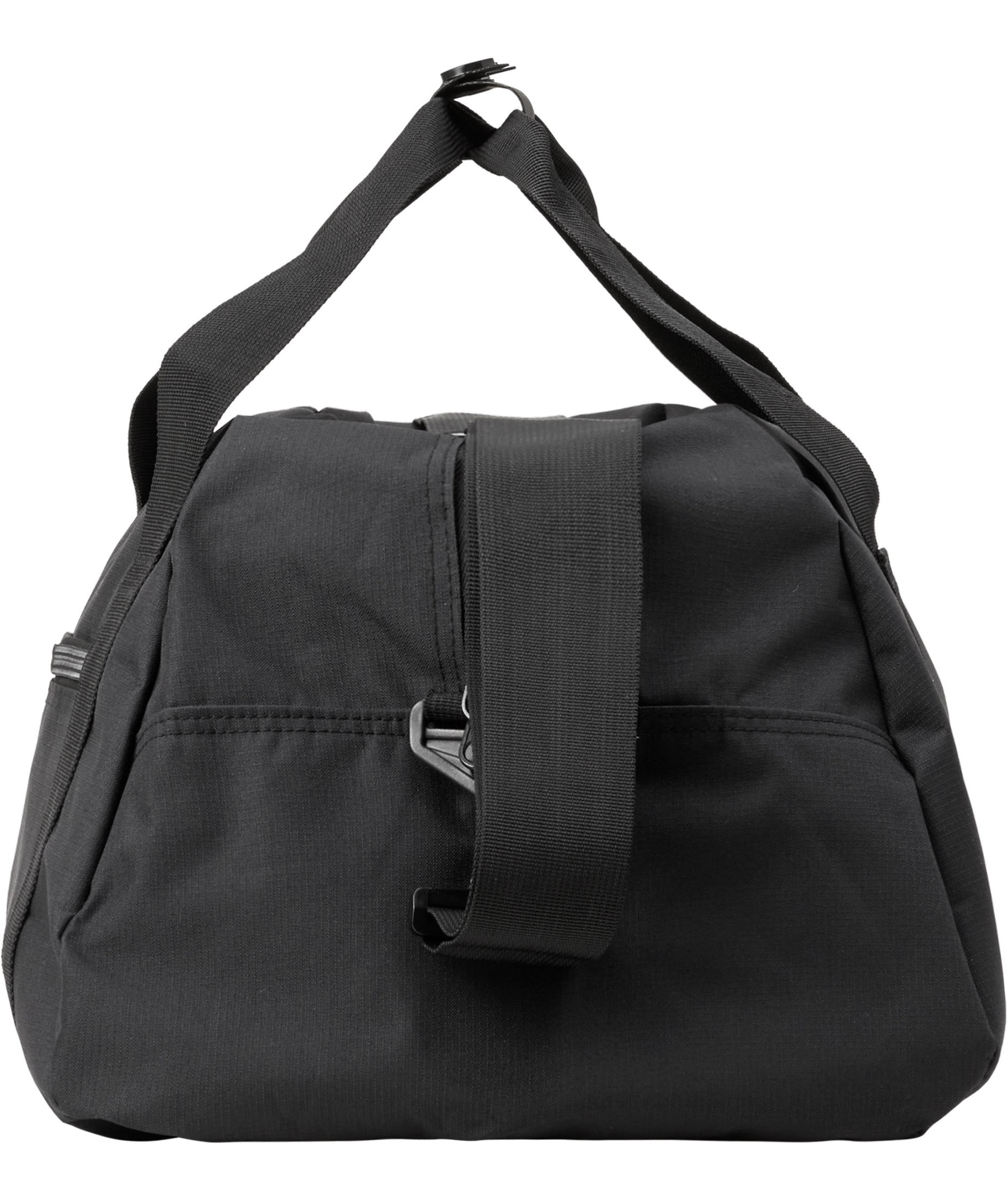 ID Ripstop sportstaske 40L, Sort, Sort, large image number 2