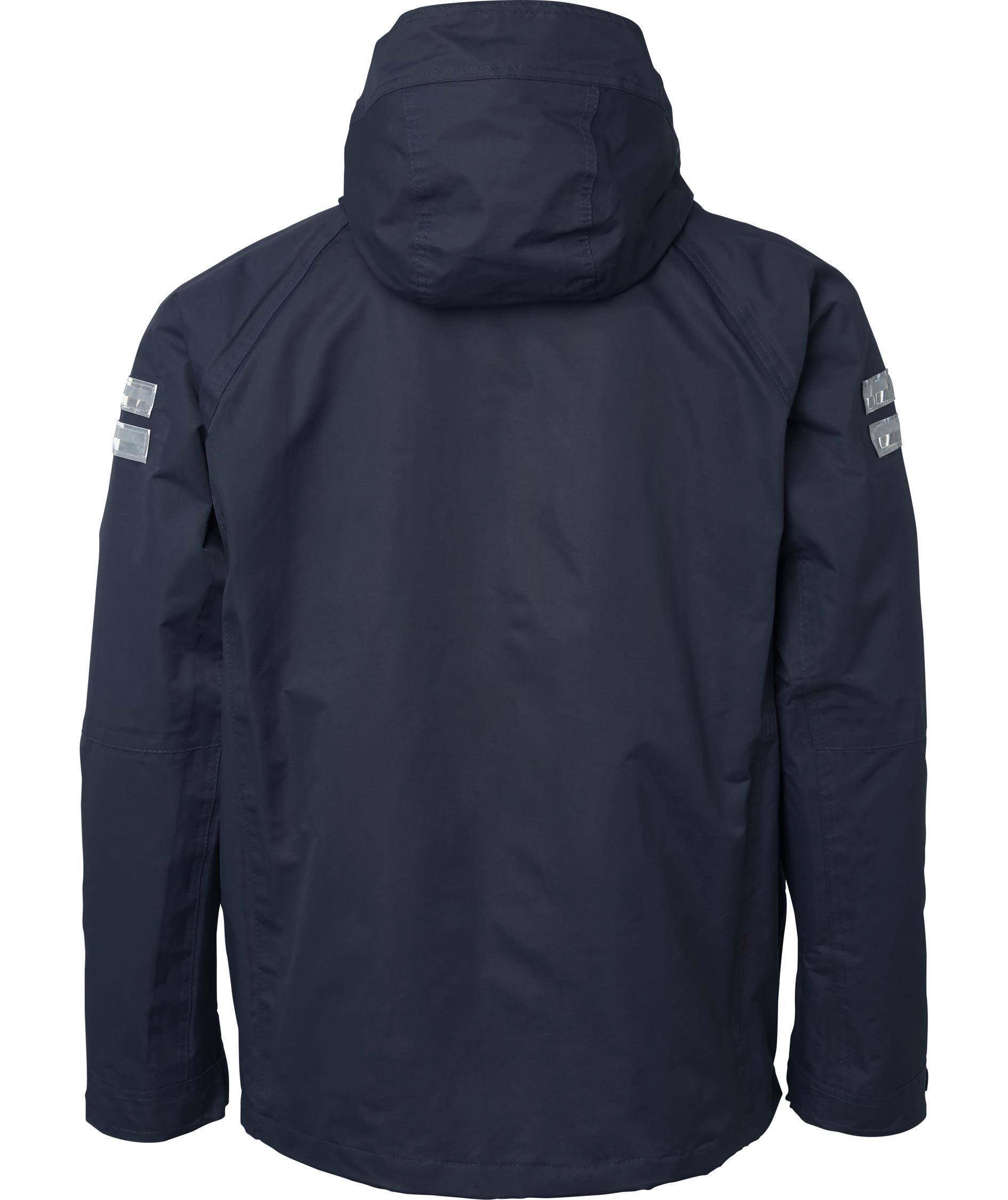 Top Swede 3-i-1 parkas 167, Navy