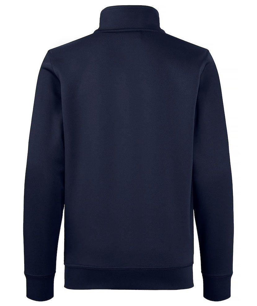 Clique Basic Active Cardigan til b&oslash;rn, Dark navy, large image number 1