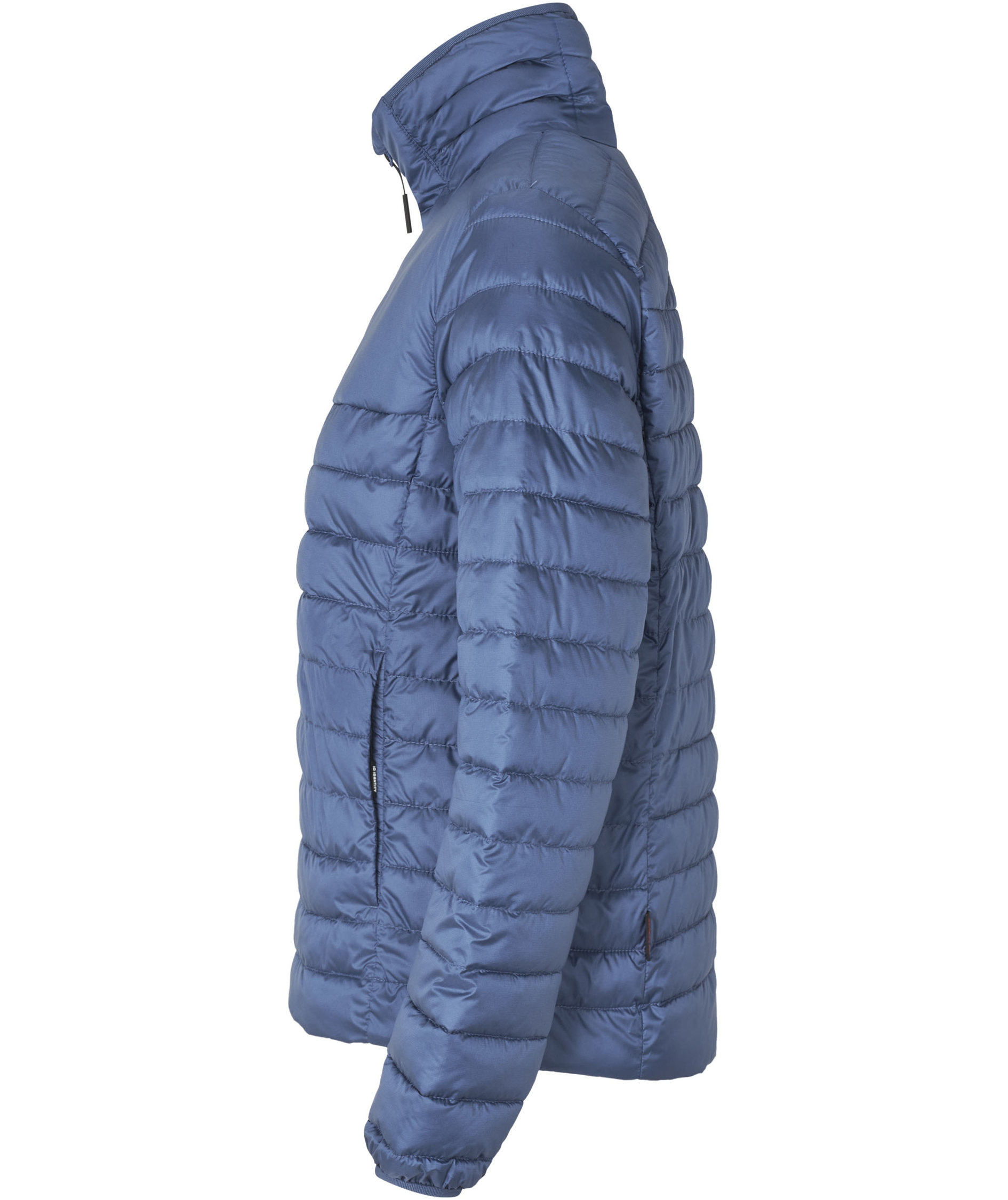 ID vadderad jacka dam, Stormy Blue, large image number 3