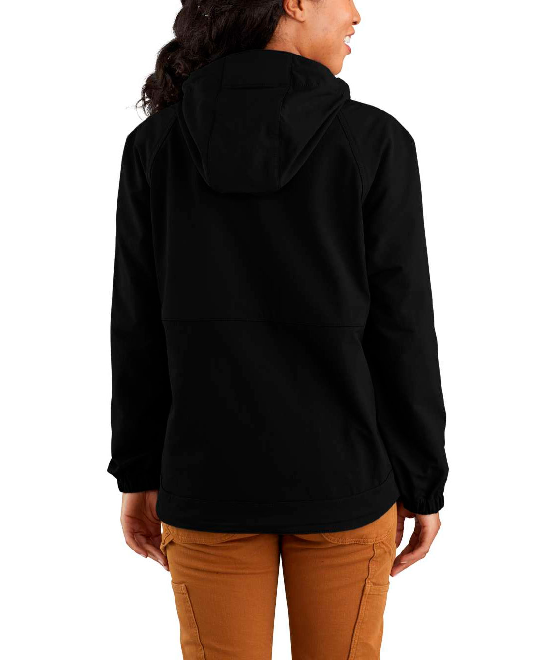 Carhartt Super Dux jacka dam, Svart