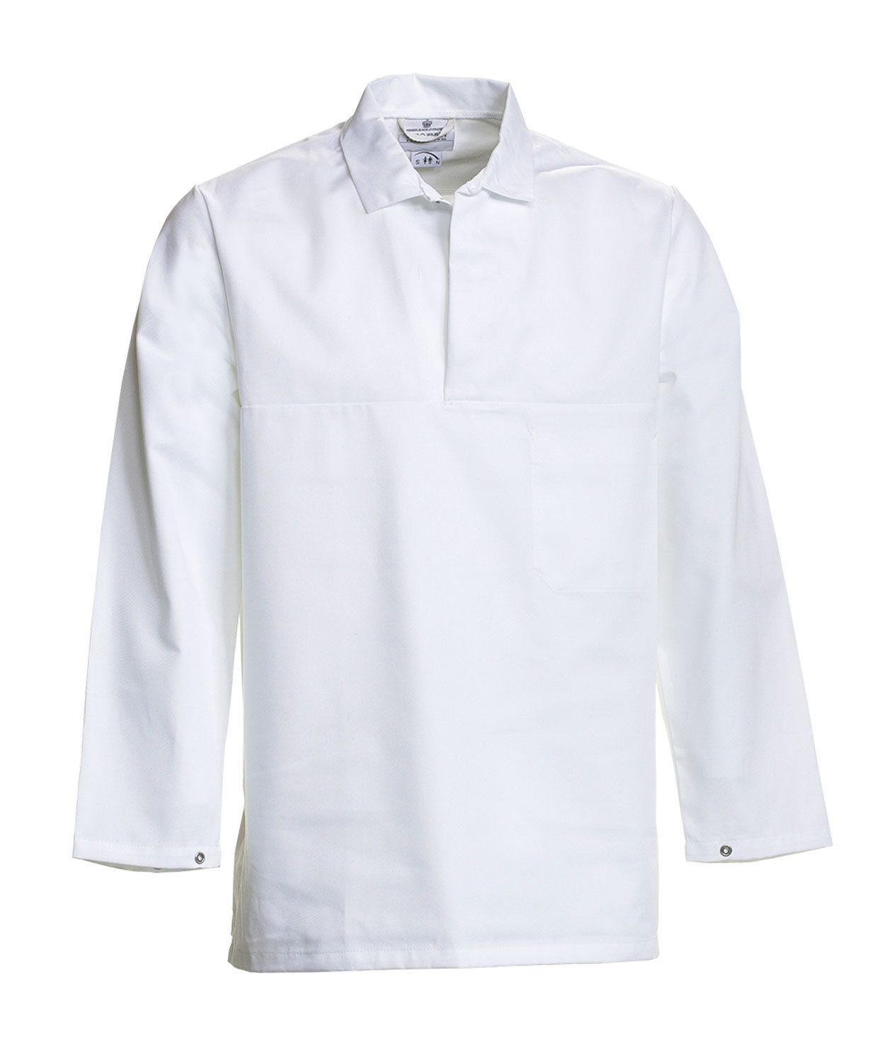 Nybo Workwear HACCP  smock, White