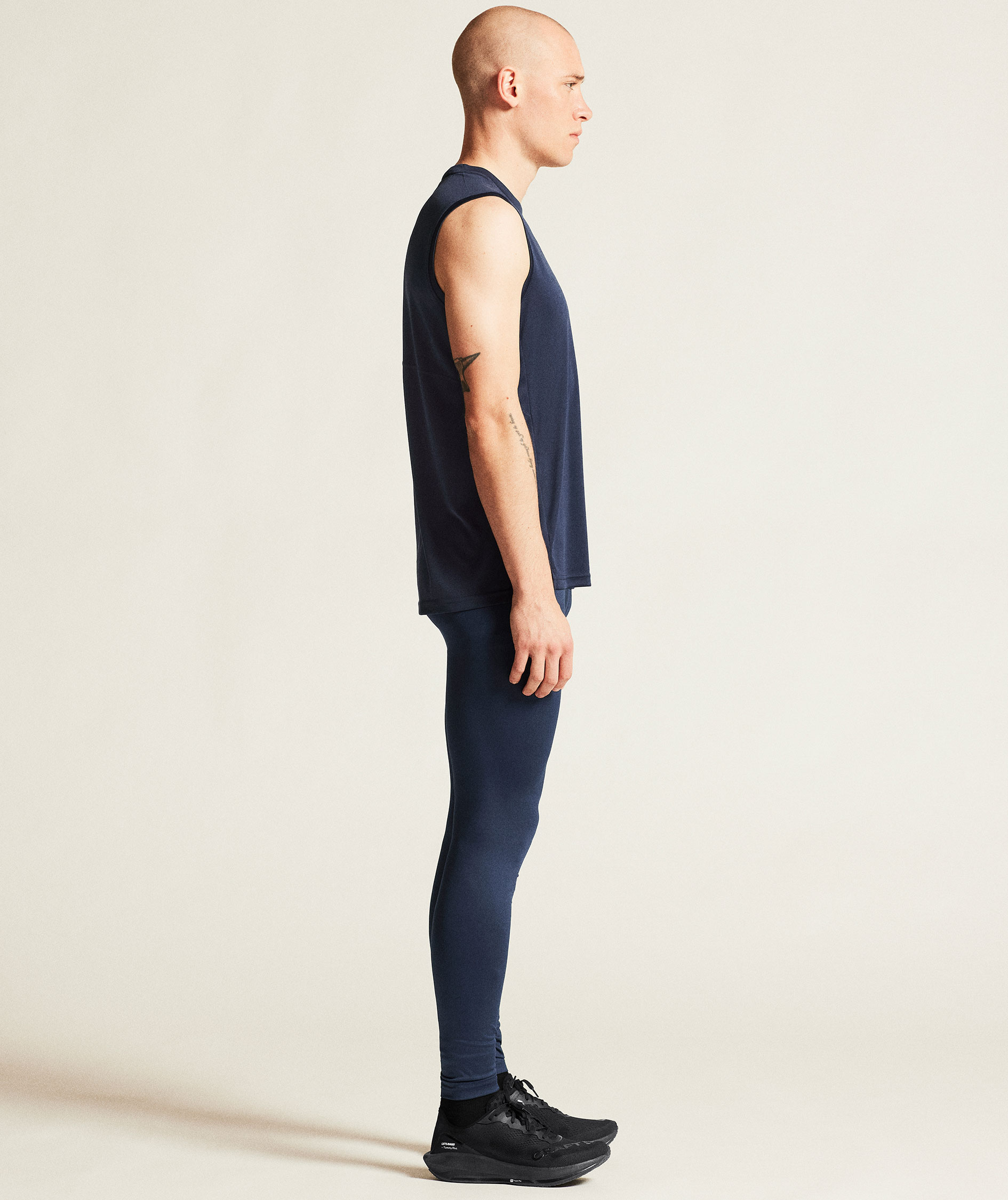 Craft Rush tank top, Navy, large image number 3