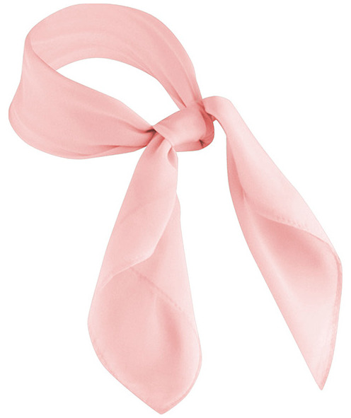 Karlowsky classic chiffon t&oslash;rkl&aelig;de, Rosewood, Rosewood, large image number 2