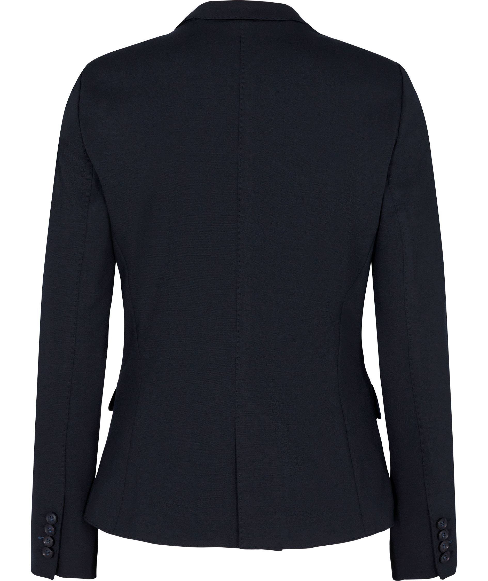 Sunwill Extreme Flexibility Fitted fit kavaj dam, Navy