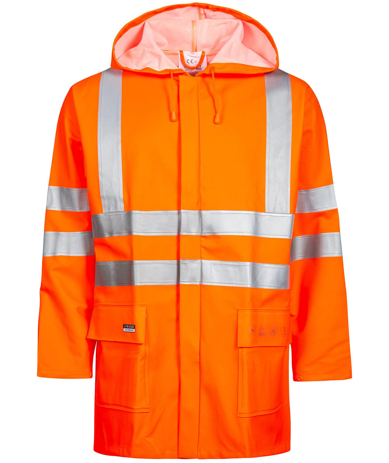 Hi-vis Orange