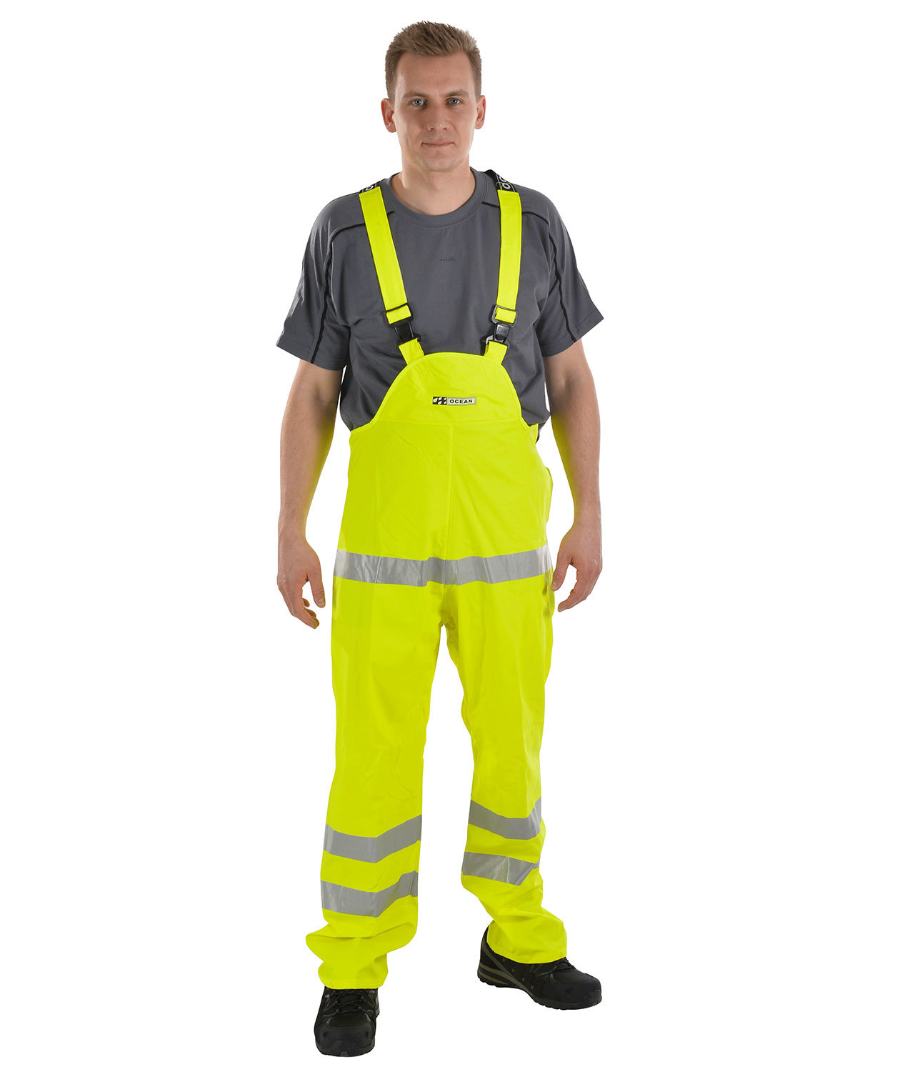 Hi-Vis Yellow