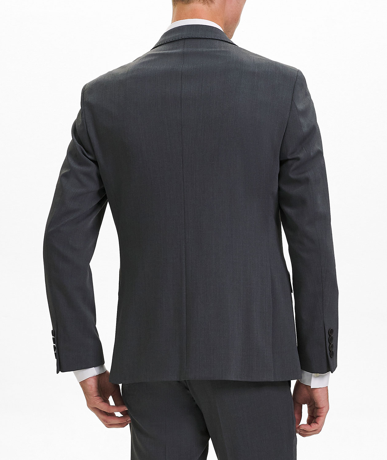 Sunwill Traveller Bistretch Modern Fit Blazer, Grau, large image number 4