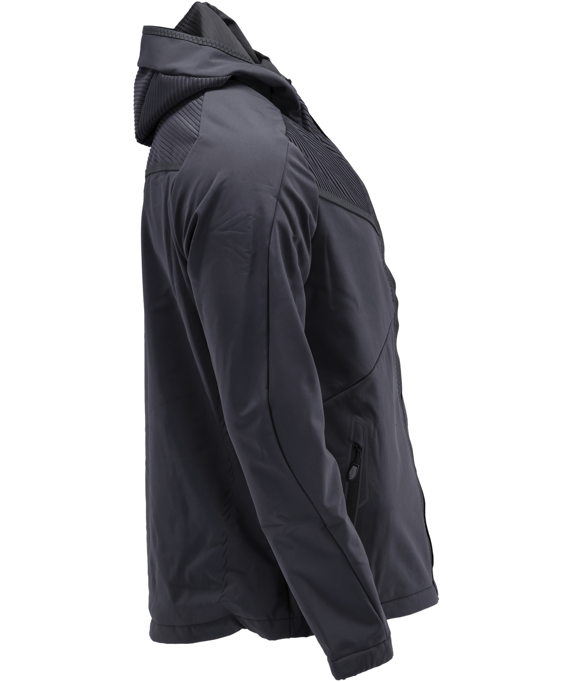 Mascot Customized softshelljakke, M&oslash;rk Marine, large image number 2