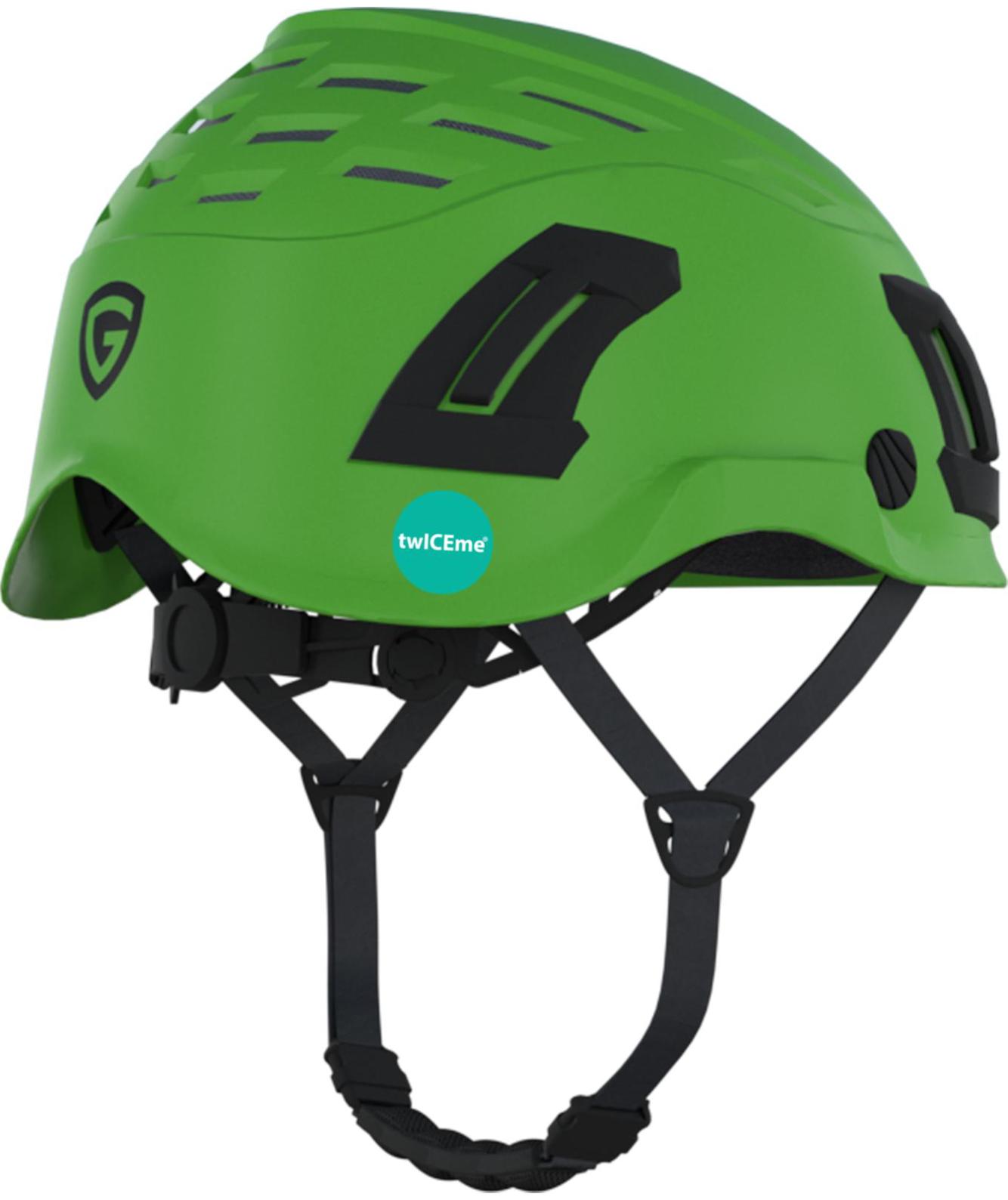 Guardio Armet MIPS Schutzhelm, Gr&uuml;n, Gr&uuml;n, large image number 2