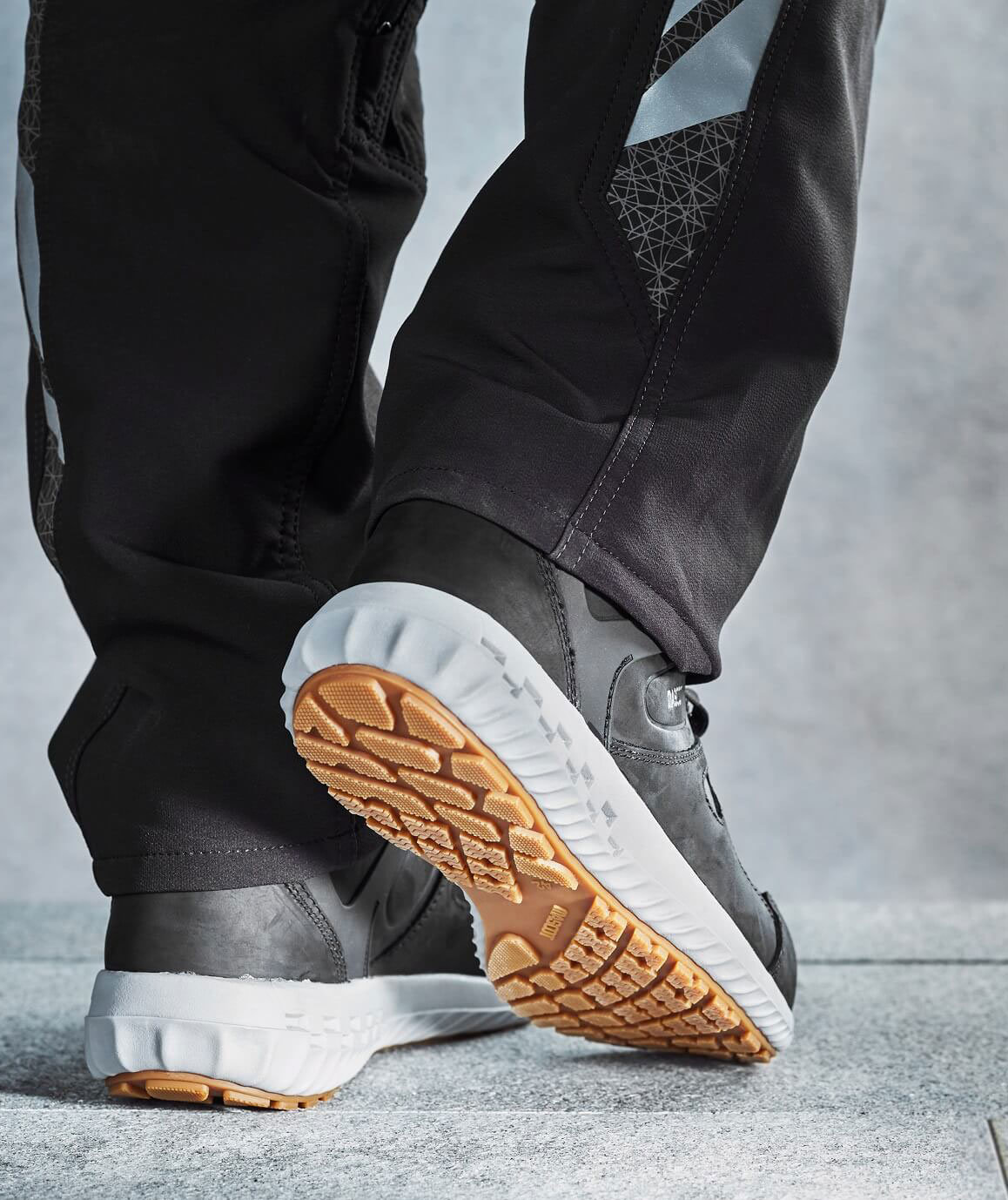 Mascot Move skyddsst&ouml;vlar S3, Svart