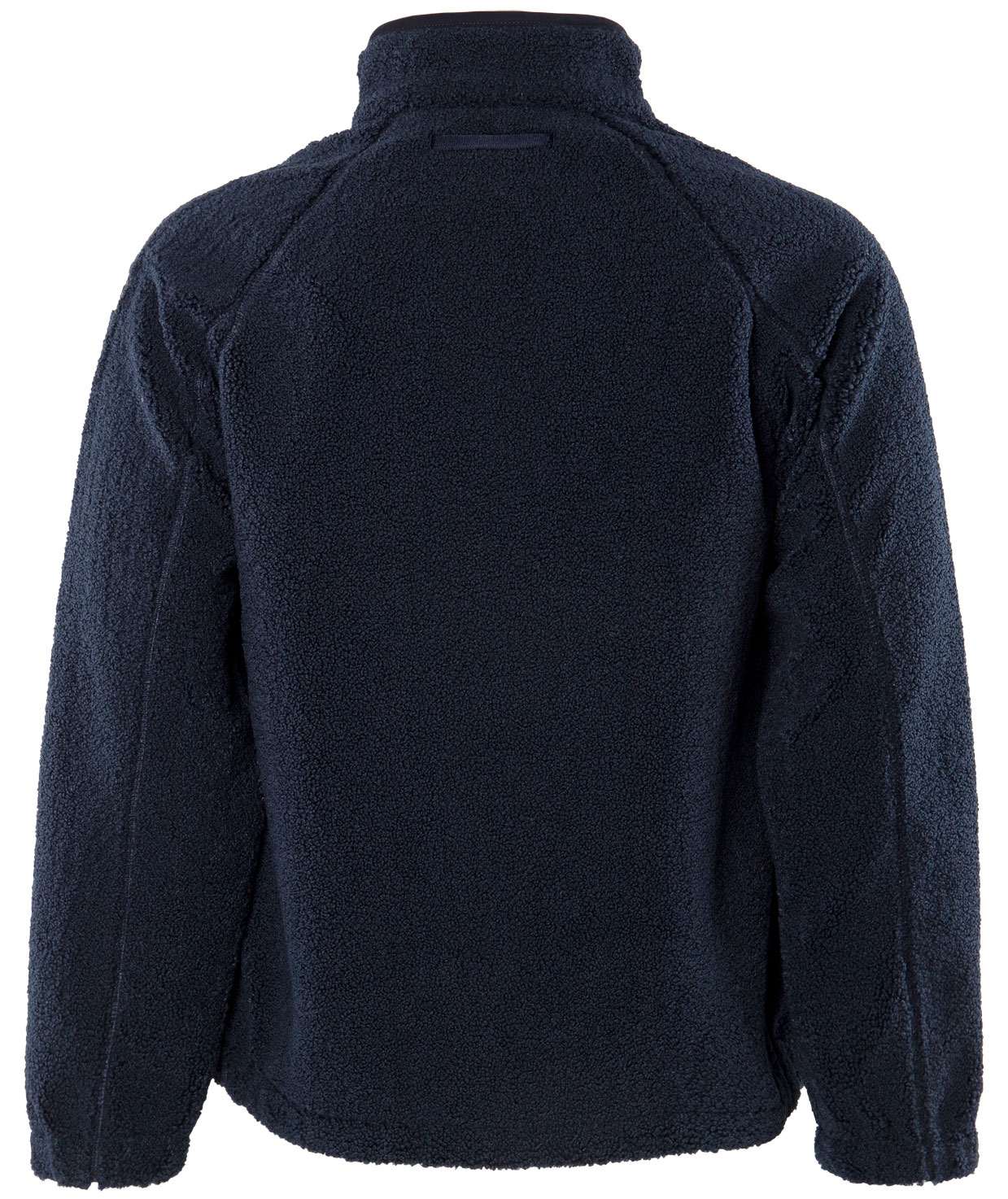 Fristads Copper p&auml;lsfiberjacka, M&ouml;rk Marinbl&aring;, large image number 2