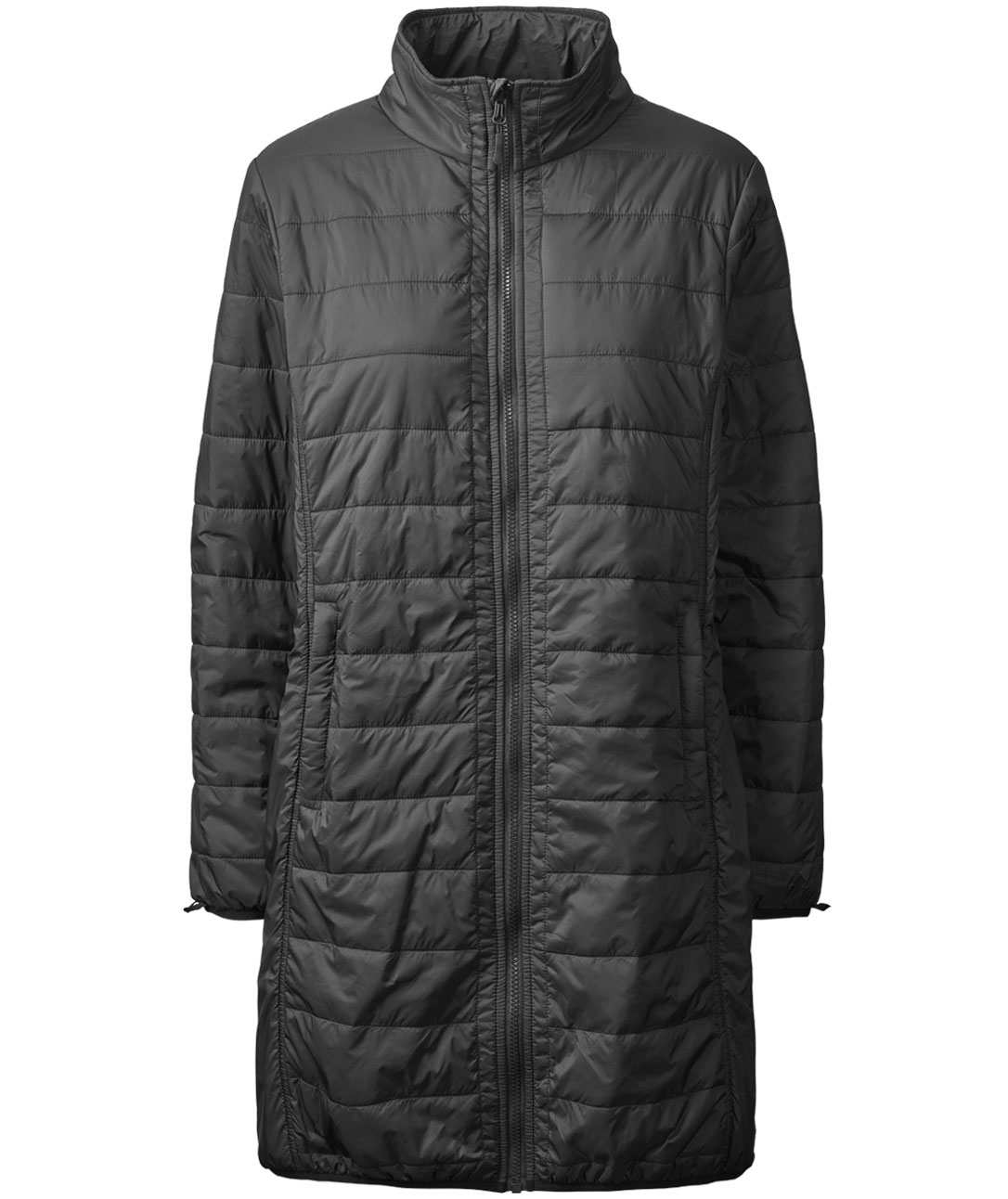 Xplor Cloud Tech 3-i-1 damefrakke, Sort, large image number 2