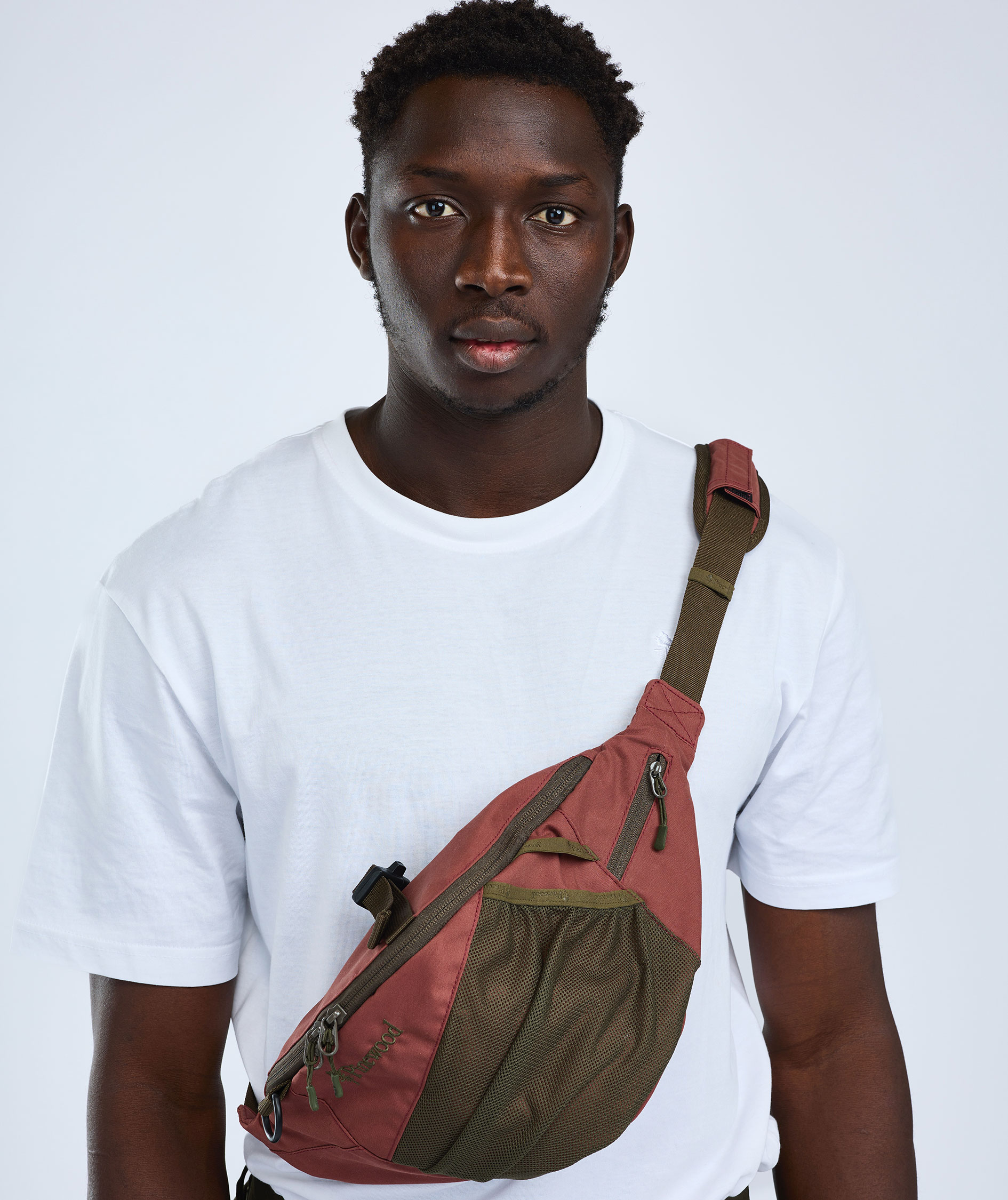 Pinewood b&aelig;ltetaske 4L, Marron Rose, Marron Rose, large image number 5