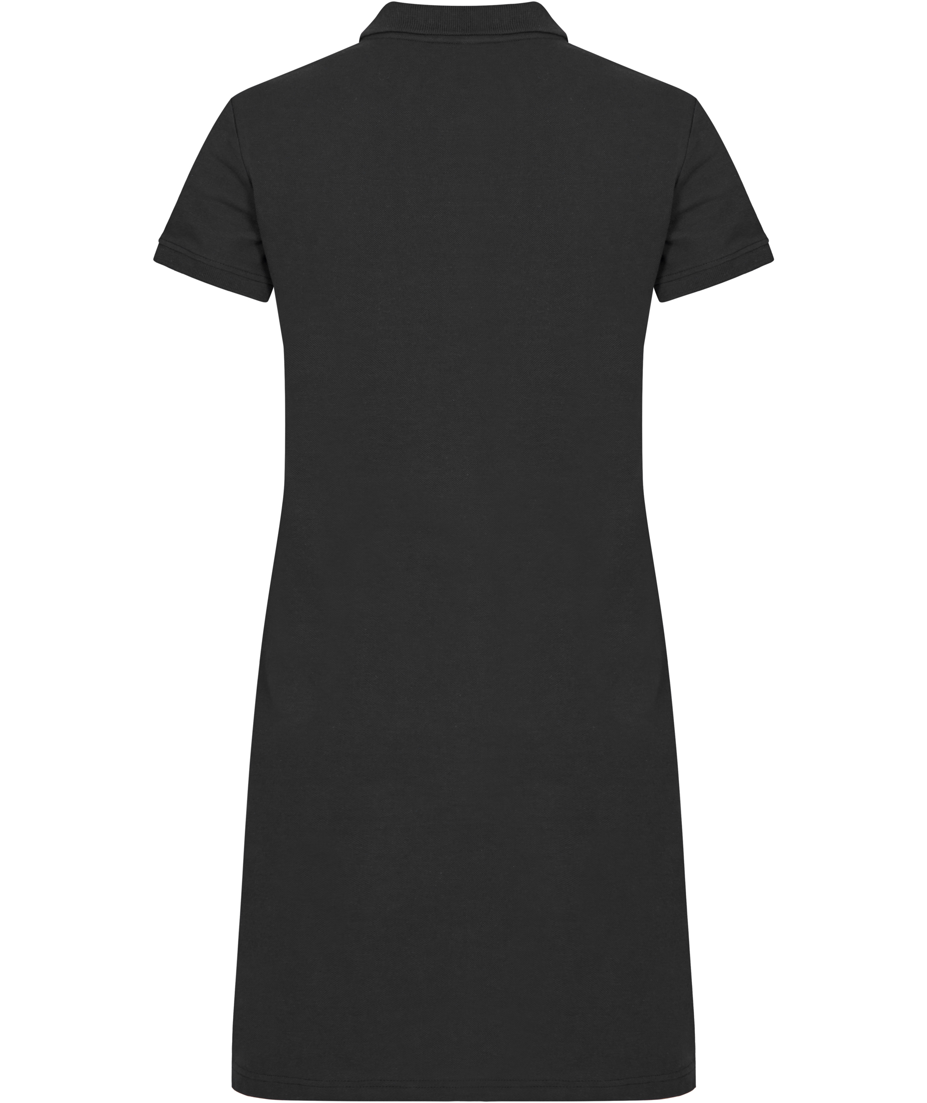 Clique Marietta dame polo kjole, Sort, large image number 2