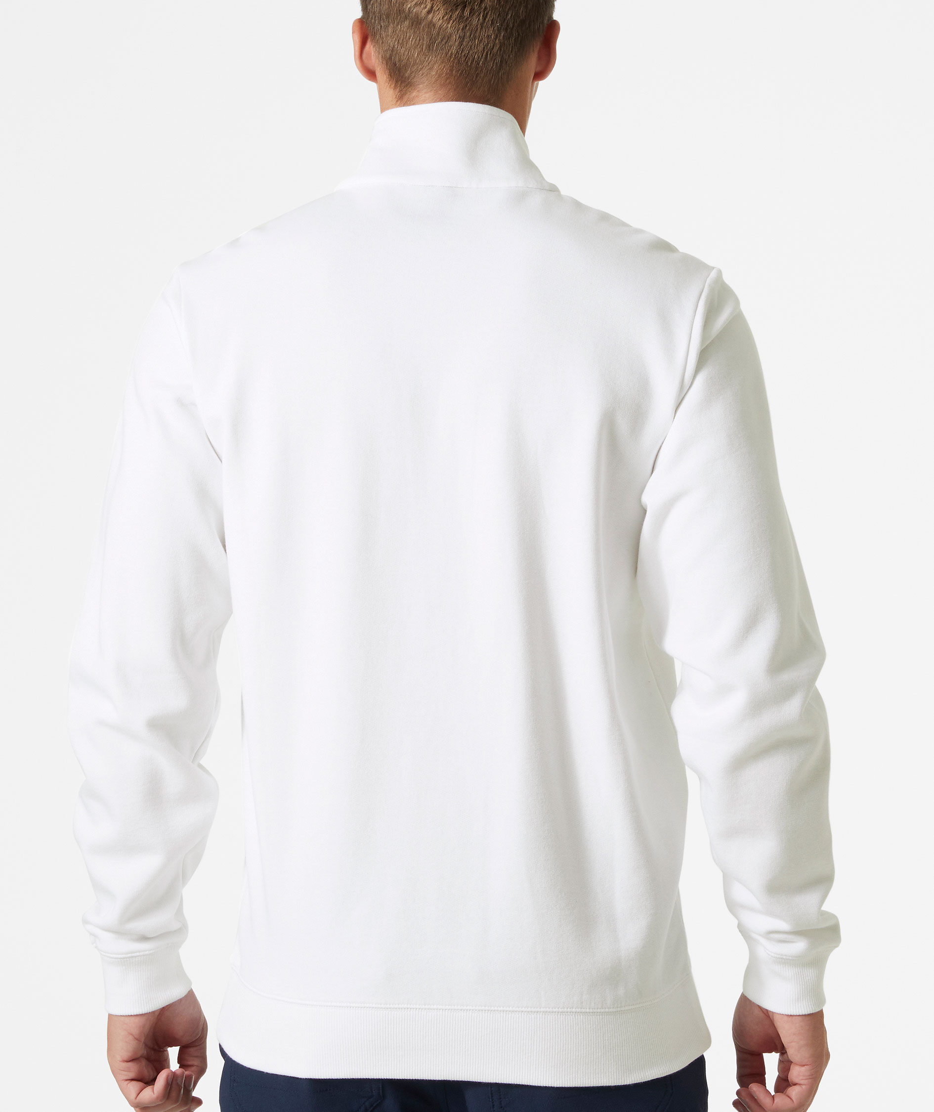 Helly Hansen Classic cardigan, White, large image number 1
