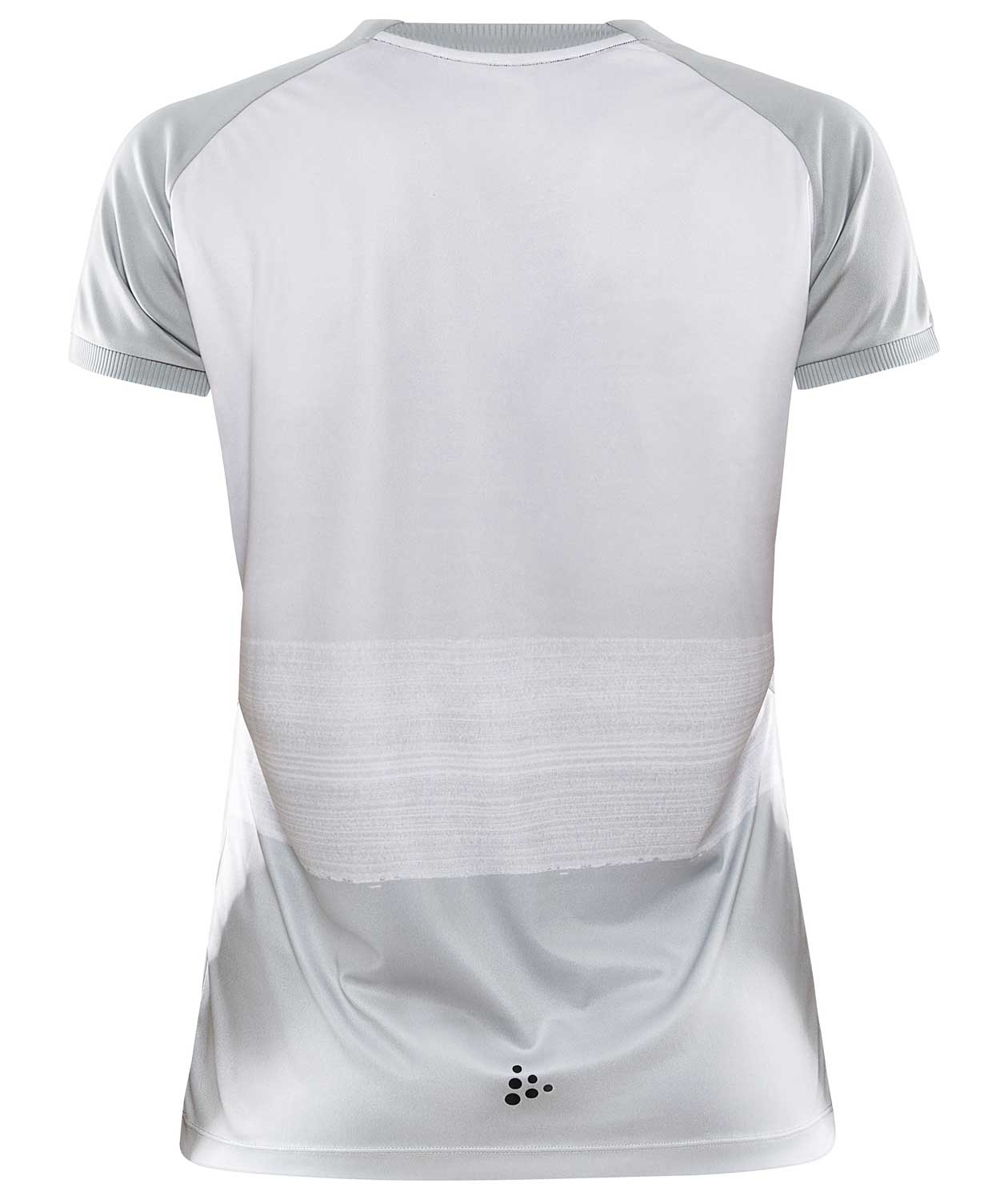 Craft Evolve Referee Damen T-Shirt, Platin, large image number 2