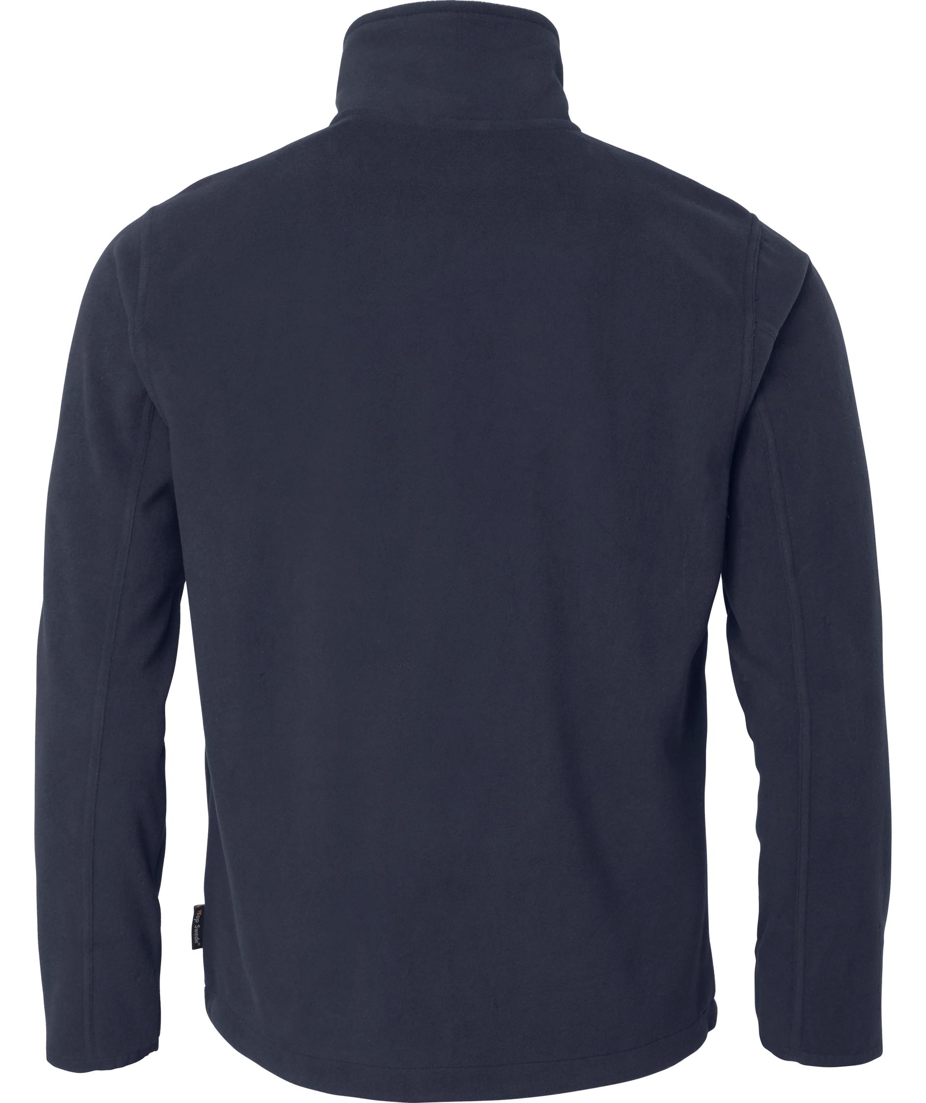 Top Swede fleecejakke 4642, Navy