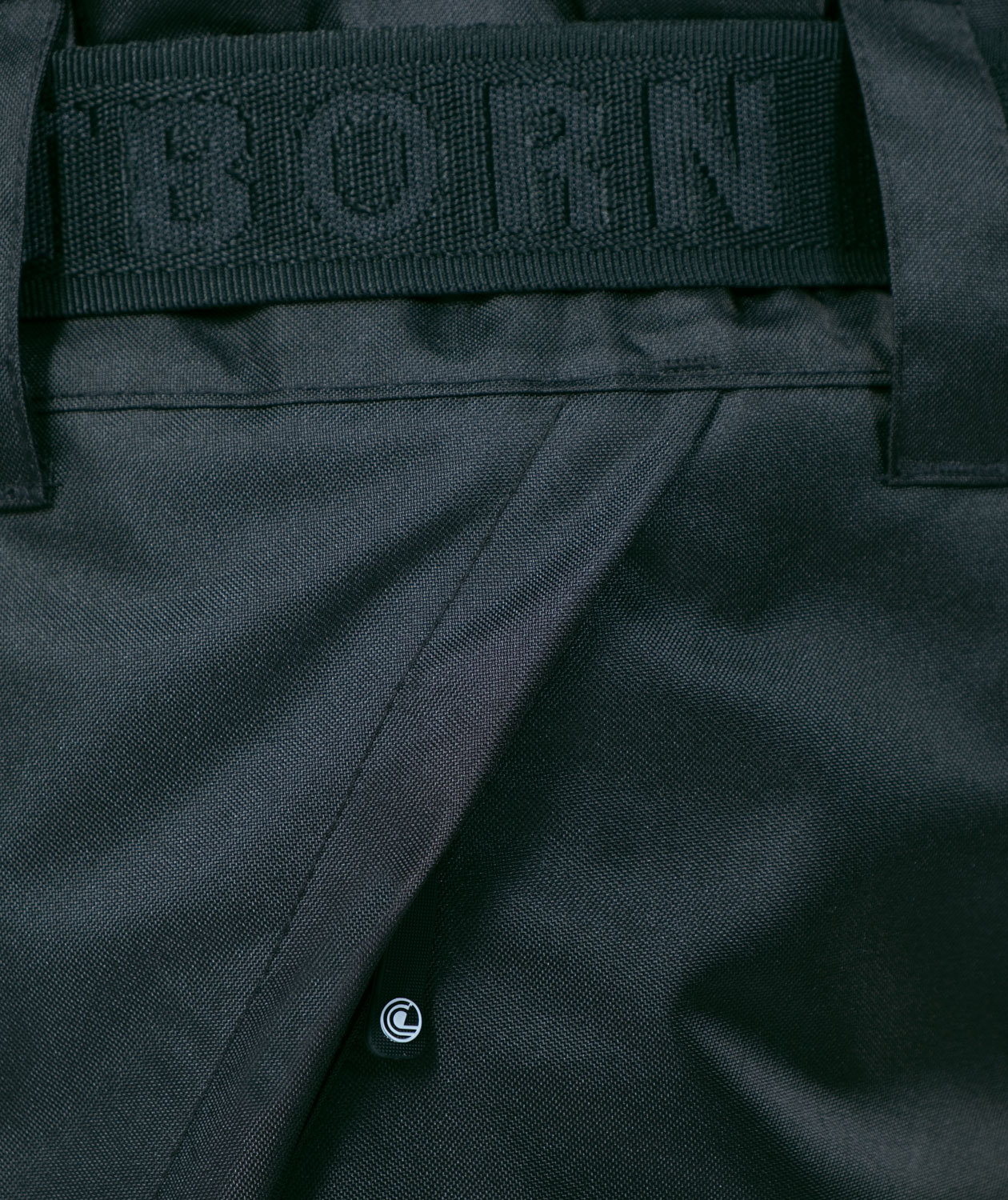 Westborn Performance termooverall, Black, large image number 10