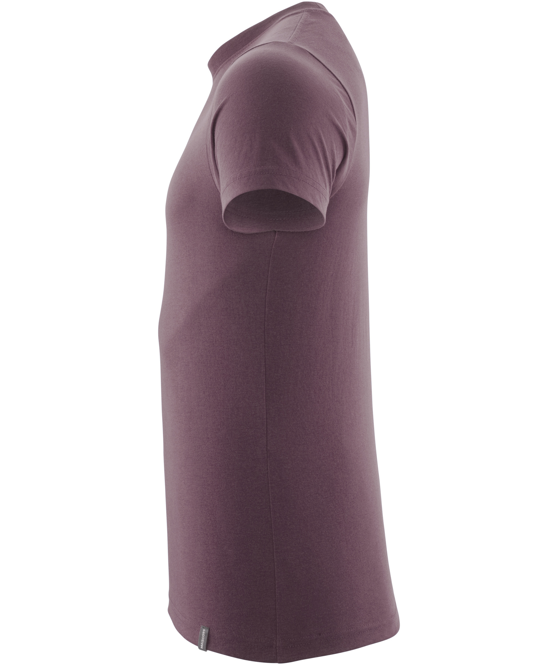 Mascot Crossover T-shirt, Bordeaux, large image number 3