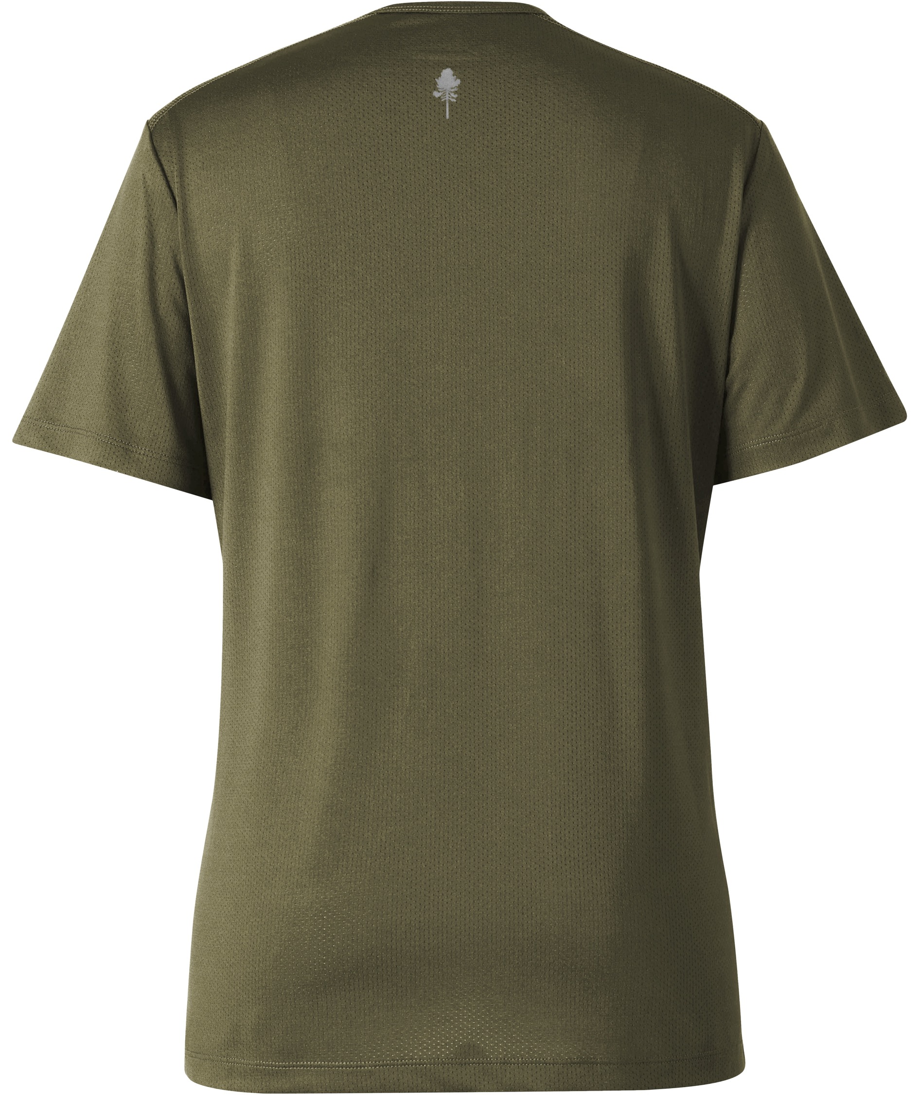 Pinewood Function dame T-shirt, Moss green, large image number 2