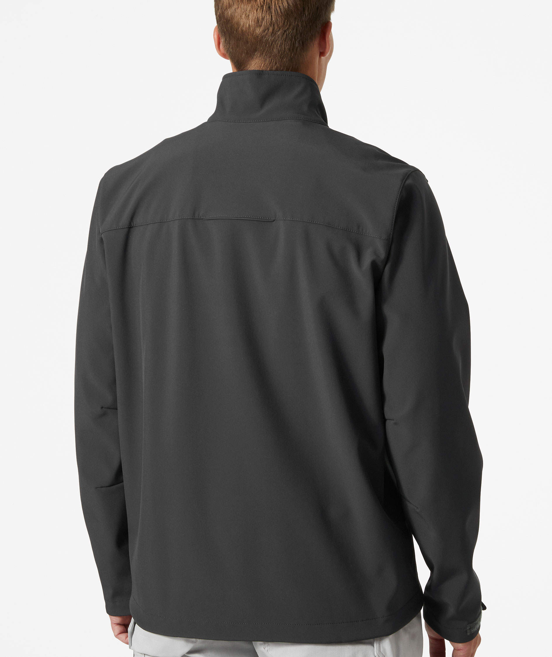 Helly Hansen Manchester 2.0 softshelljakke, Ebony, large image number 3