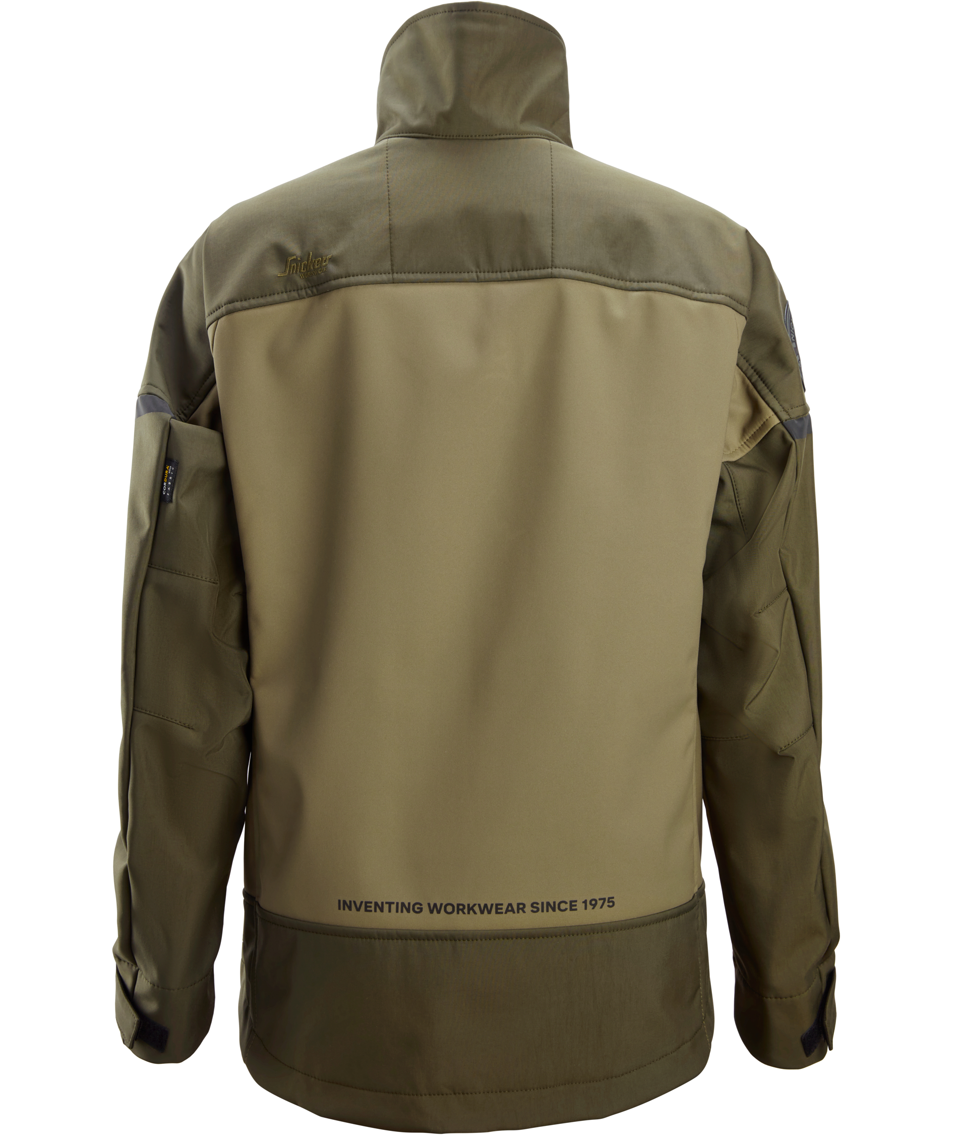 Snickers AllroundWork dame softshelljakke 1276