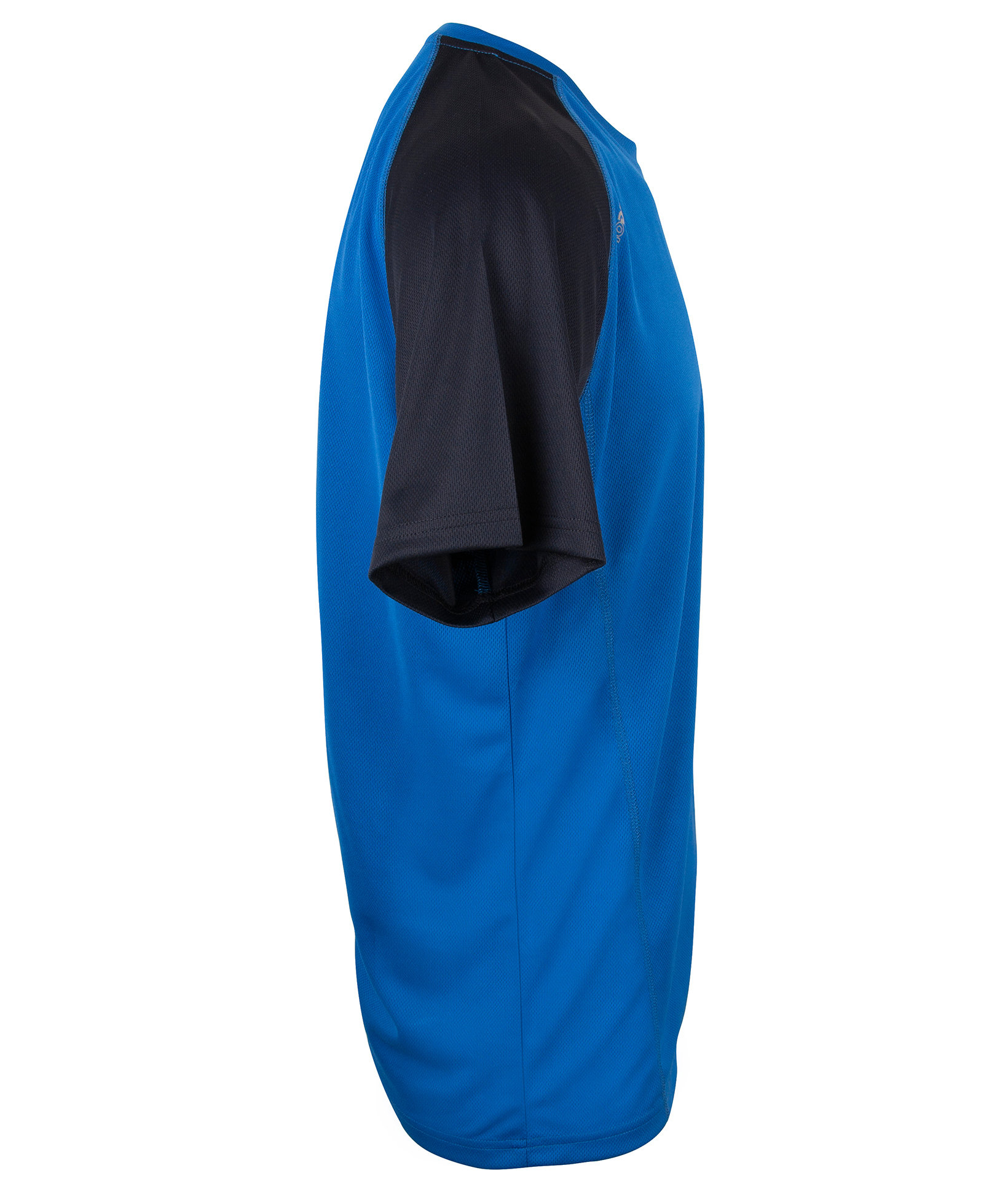 Blue Rebel Dragon Kontrast  T-shirt, Cornflower Blue, large image number 3