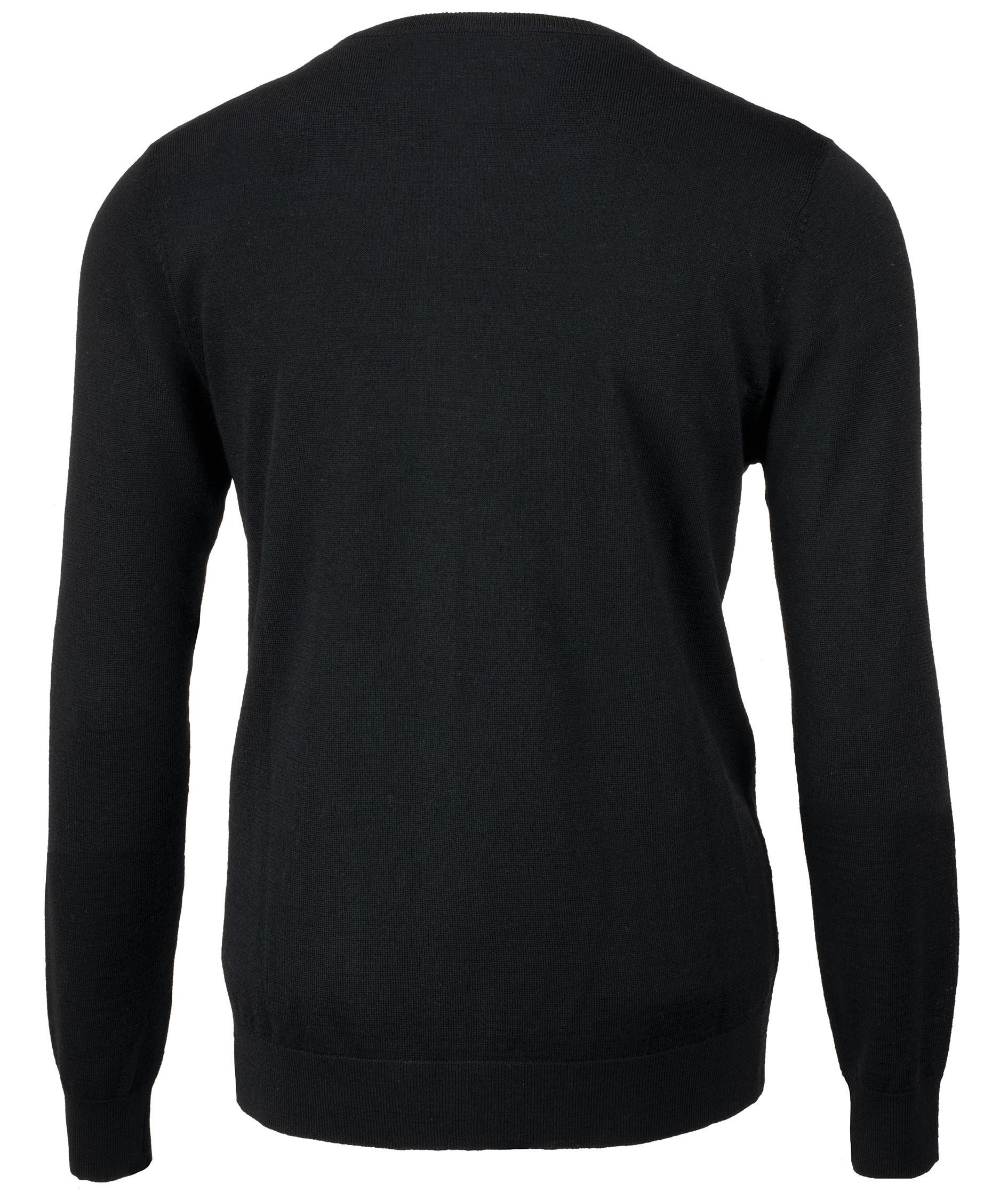 Nimbus Phoenix stickad cardigan dam med merinoull, Svart