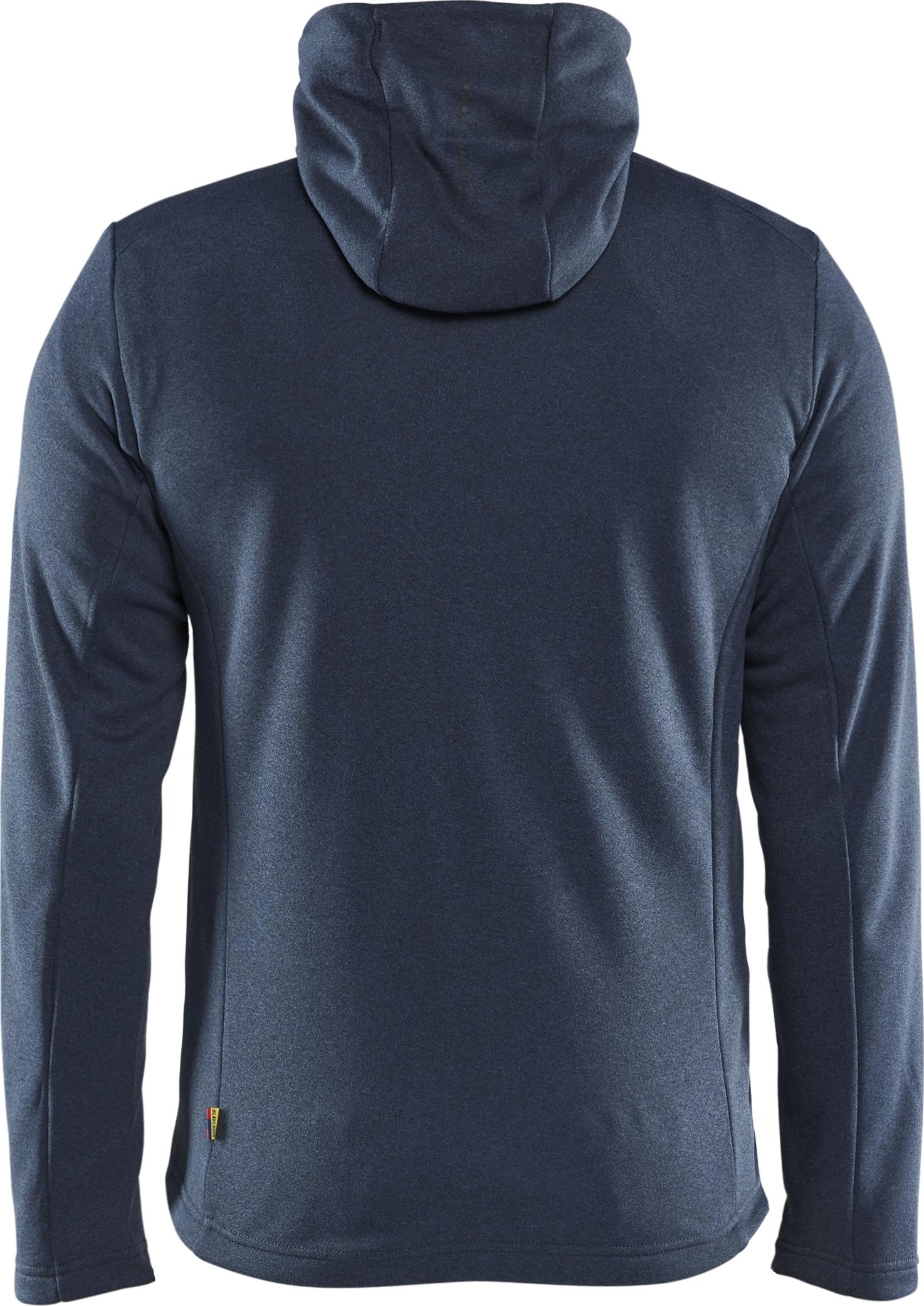 Bl&aring;kl&auml;der hoodie