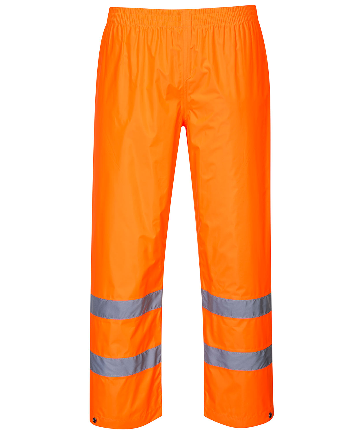 Portwest regnbyxa, Varsel Orange