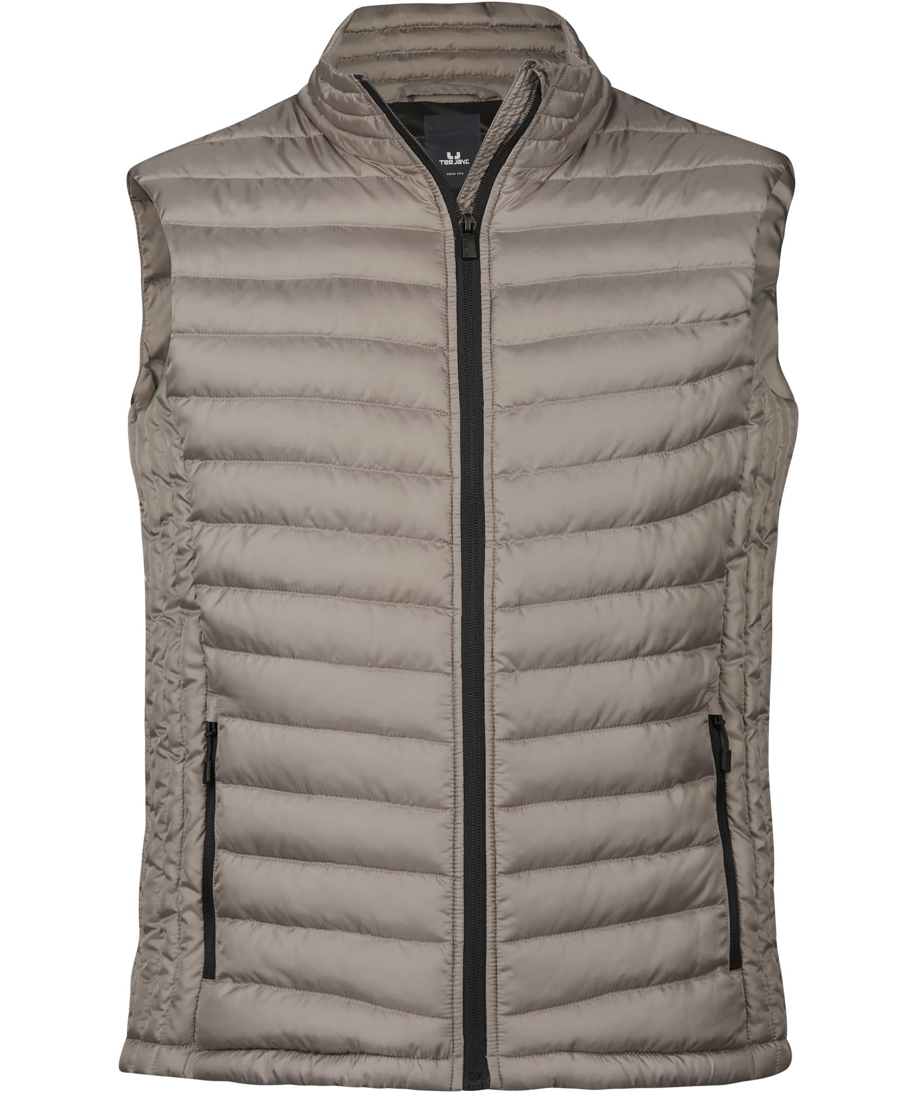 Tee Jays Zepelin vest, Driftwood, Driftwood, swatch