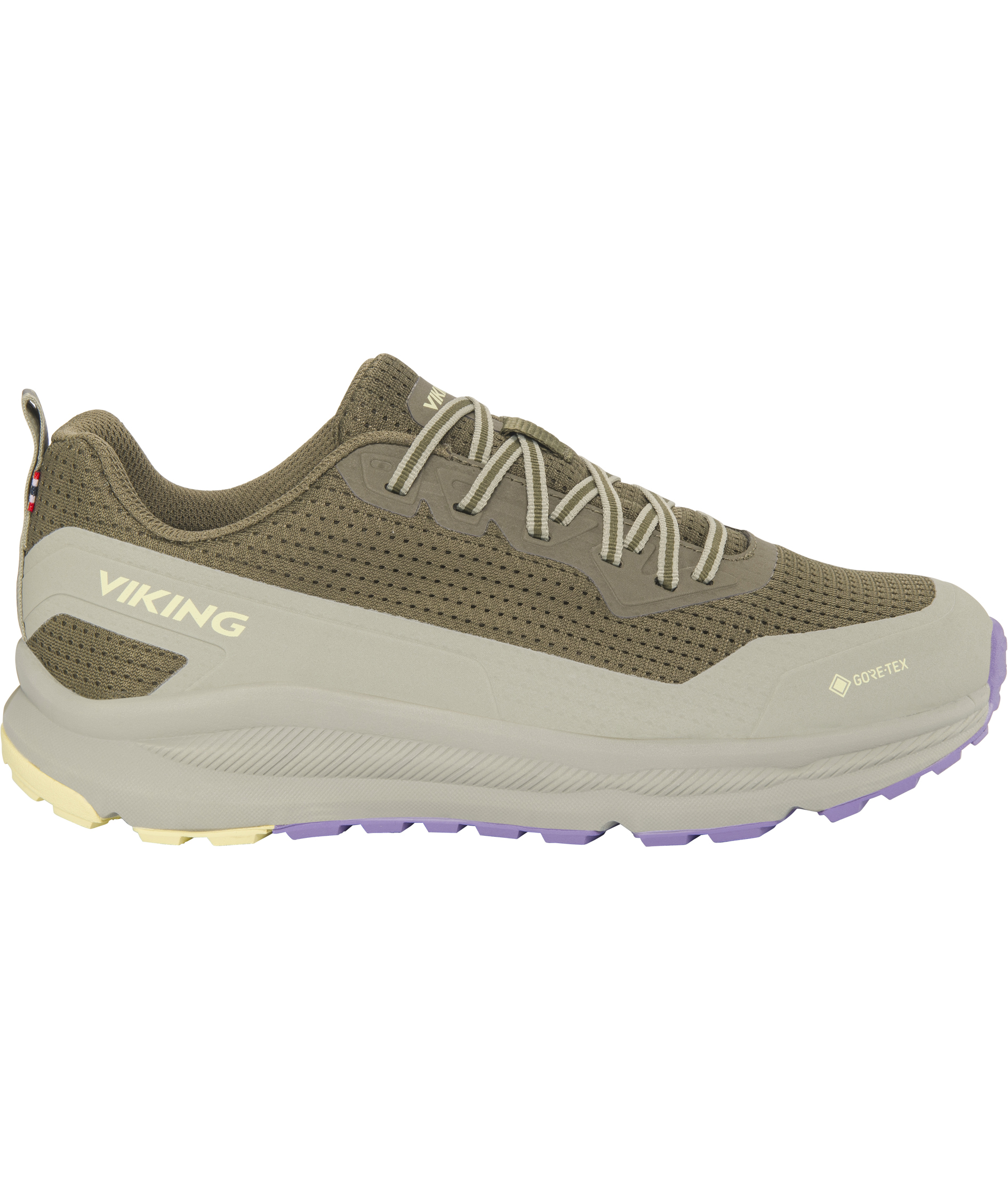 Viking Motion Low GTX dame sneakers