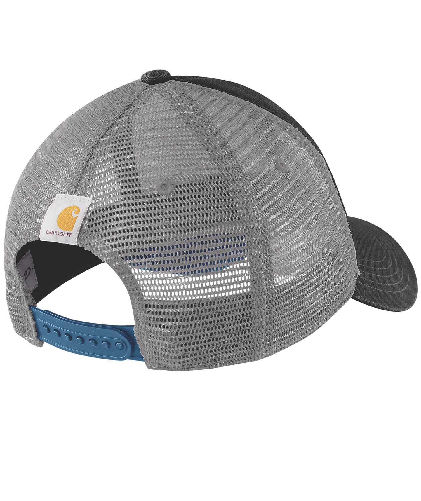 Carhartt Dunmore keps, Black/Dark Horizon Blue, Black/Dark Horizon Blue, large image number 2