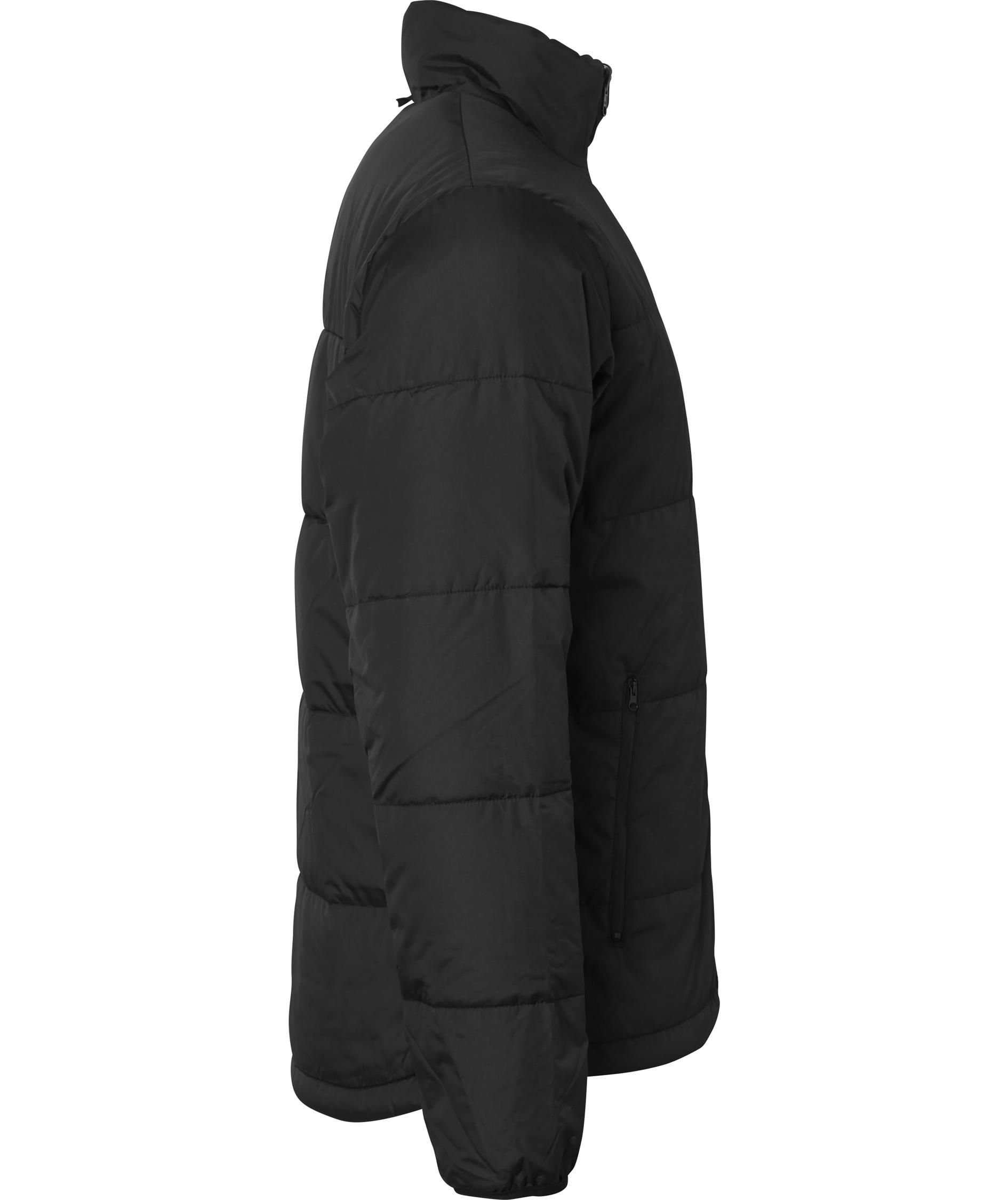 Top Swede 3-i-1 vinterjacka 127, Varsel Gul/Navy, large image number 6