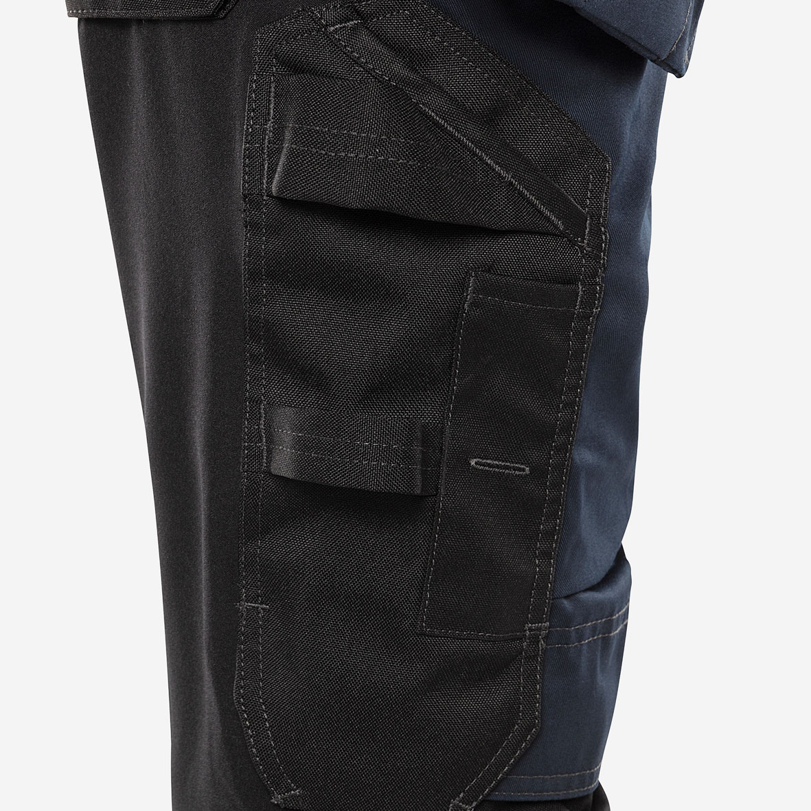 Fristads Handwerkerhose 2900 GWM, Dunkel Marine, large image number 8