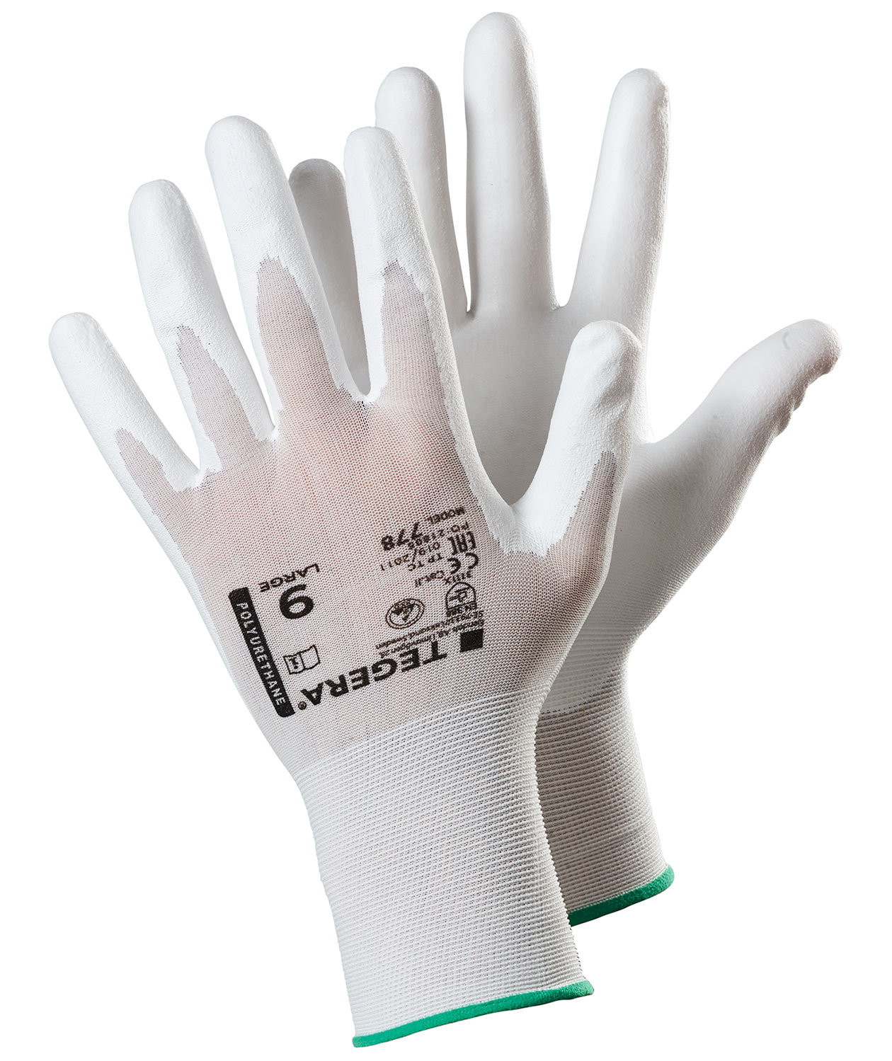 Tegera 778 Arbeitshandschuhe ESD, Wei&szlig;