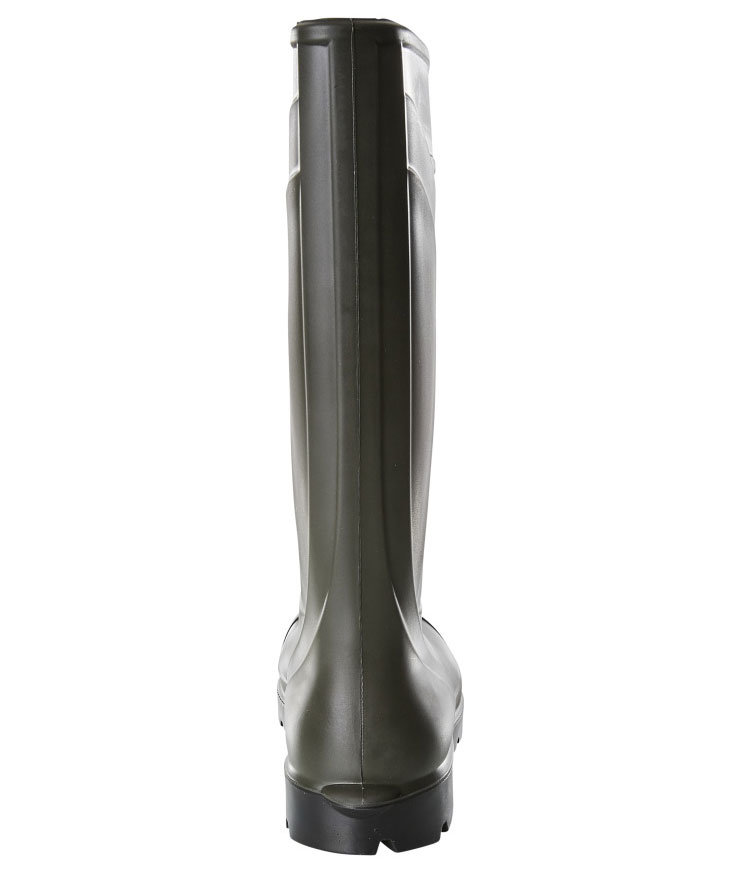 Mascot Cover PU work boots O4, Dark Olive Green, large image number 4