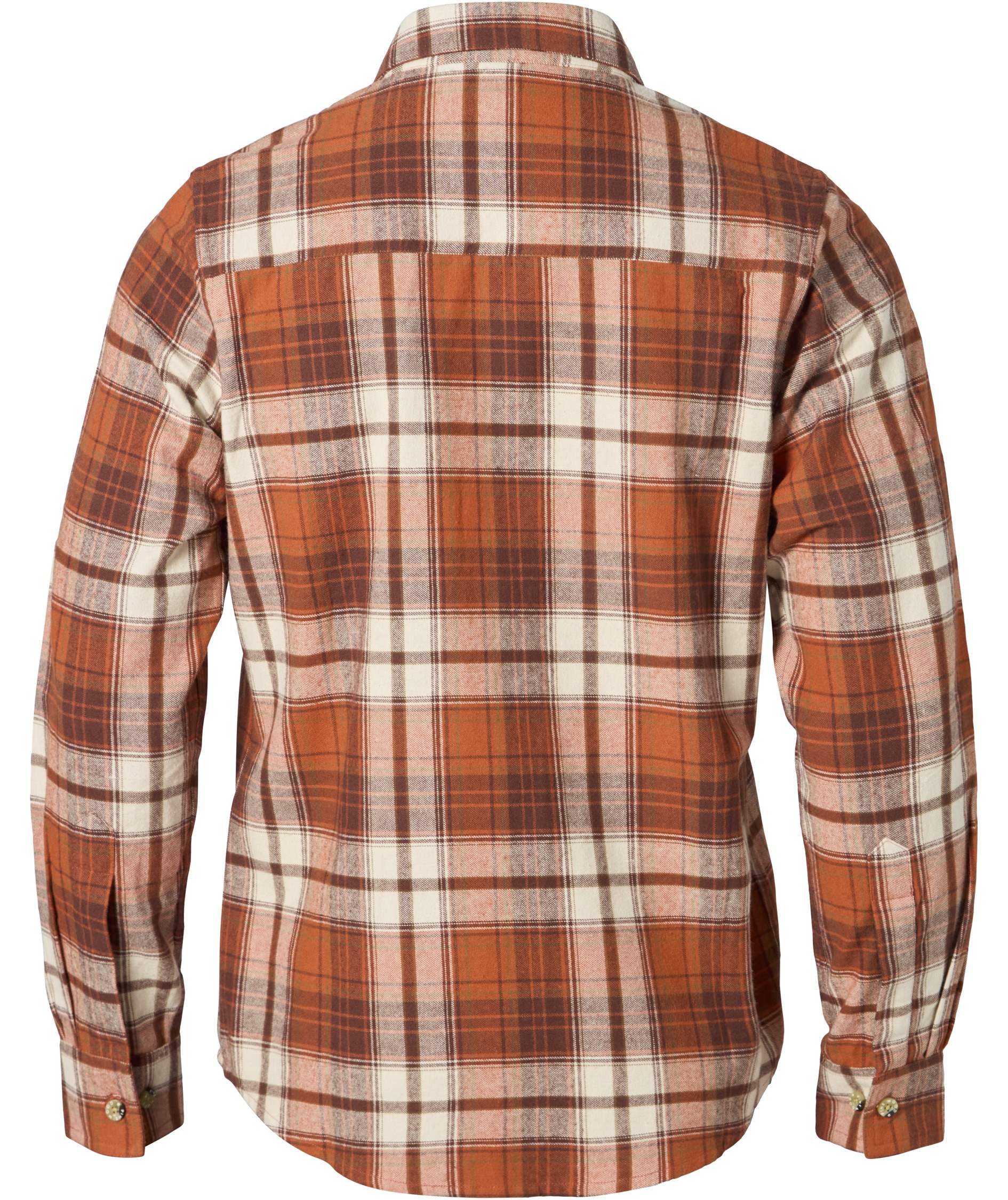 Pinewood H&auml;rjedalen dame flannelskjorte