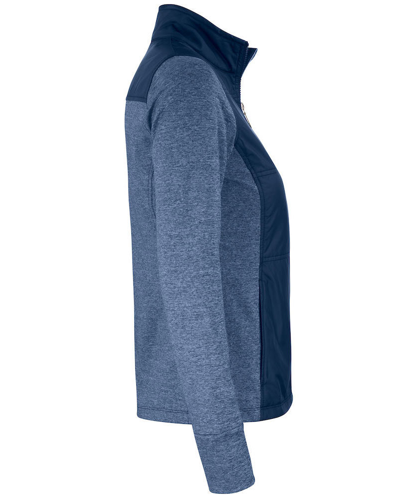 Cutter & Buck Stealth damejakke, Dark navy, large image number 2