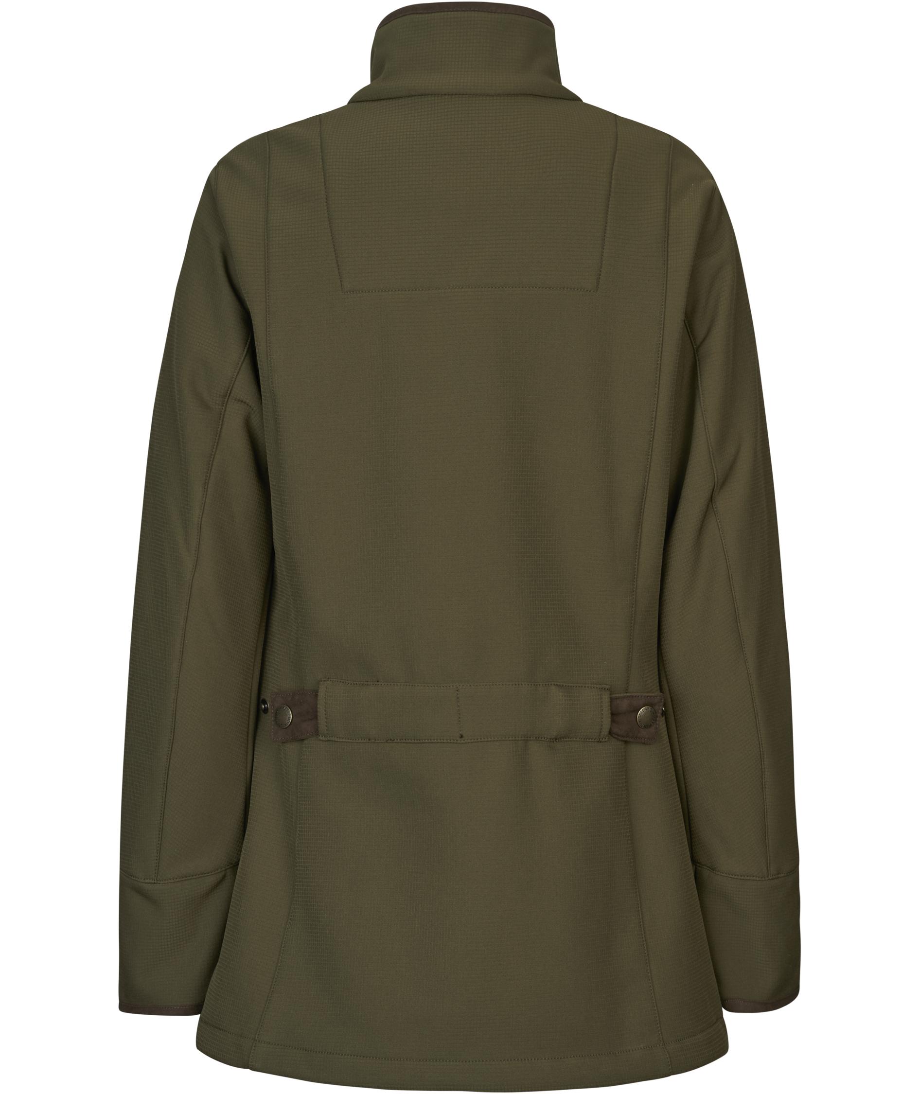 Seeland Wenlock-Faye damejakke, Light pine, large image number 1