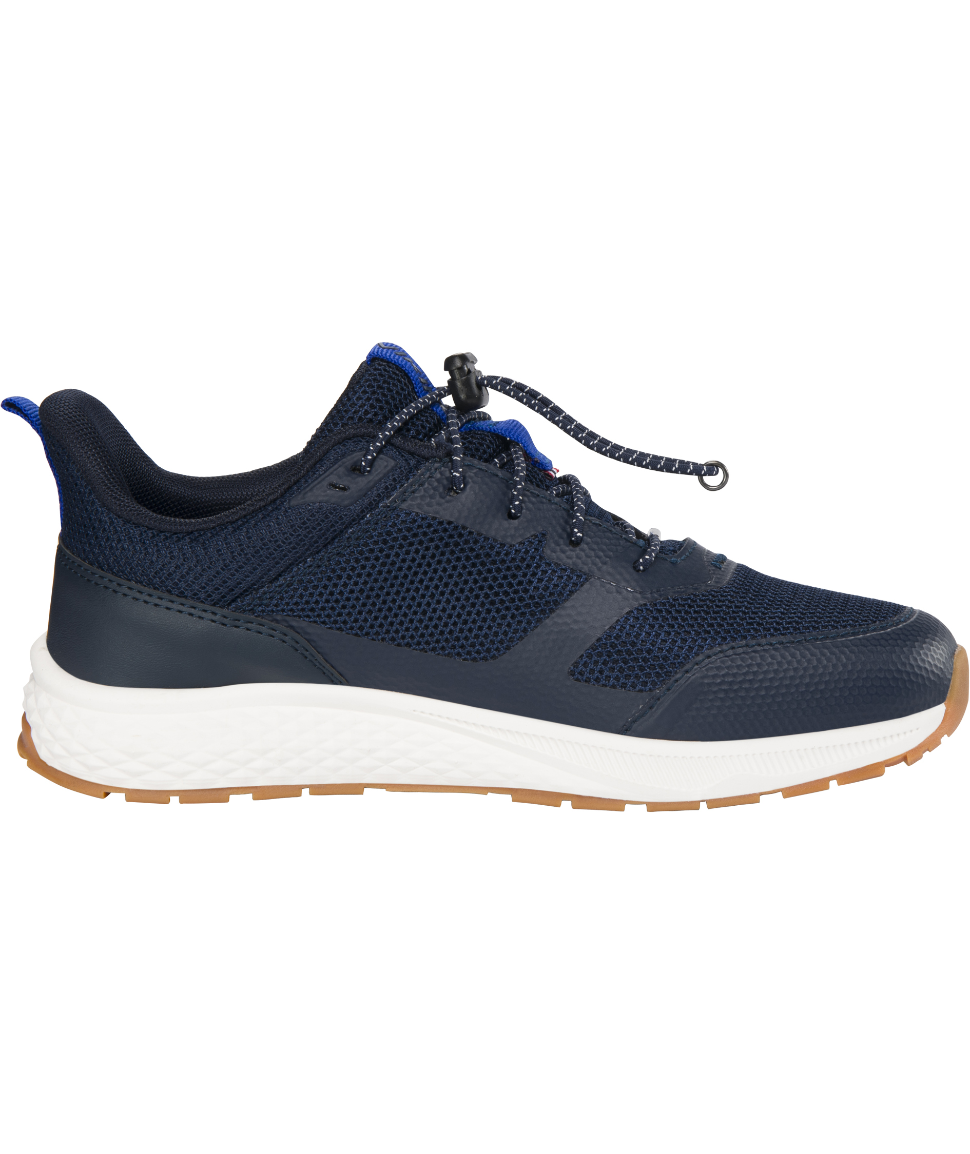 Viking Impact WP sneakers till barn, Navy